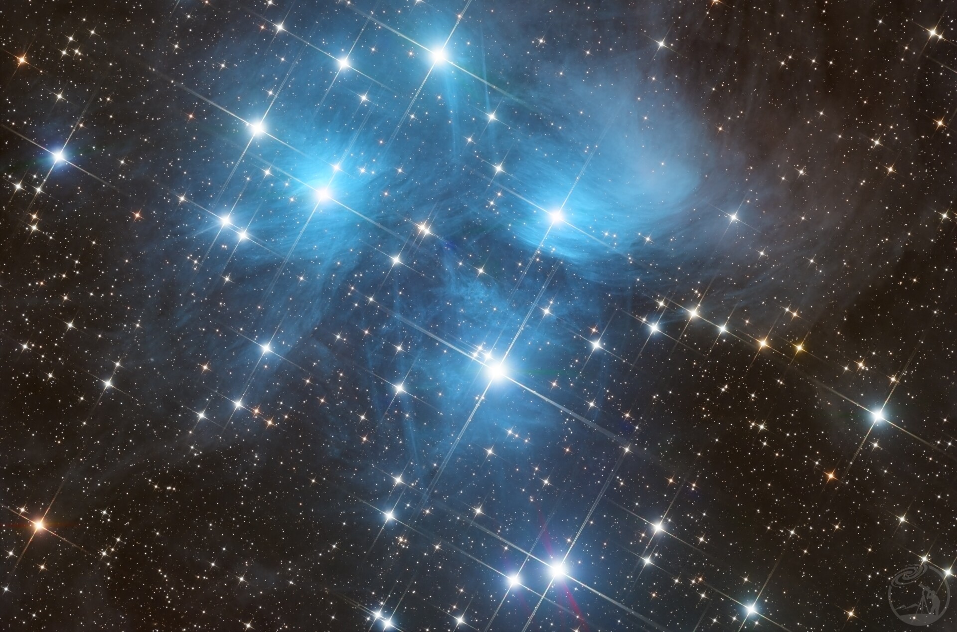 M45昴星团