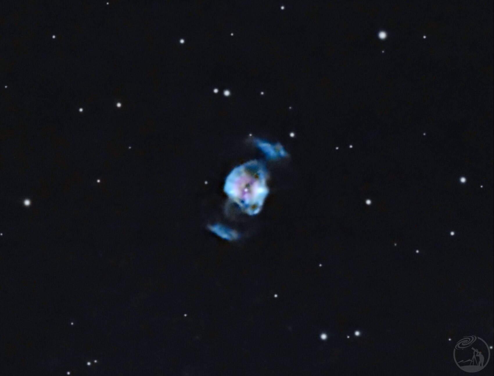 双子座星云NGC2371