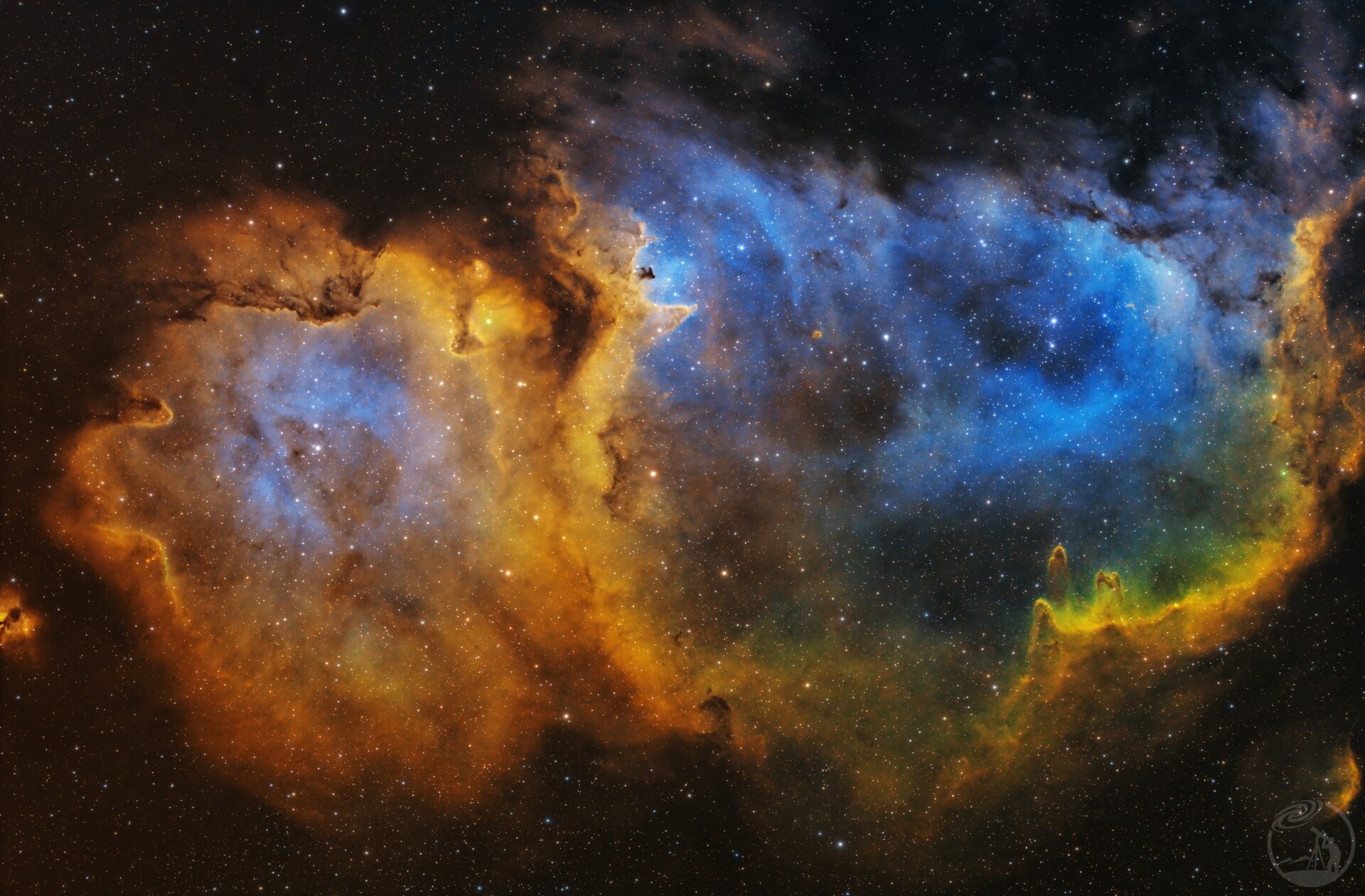 IC1848灵魂星云 V3