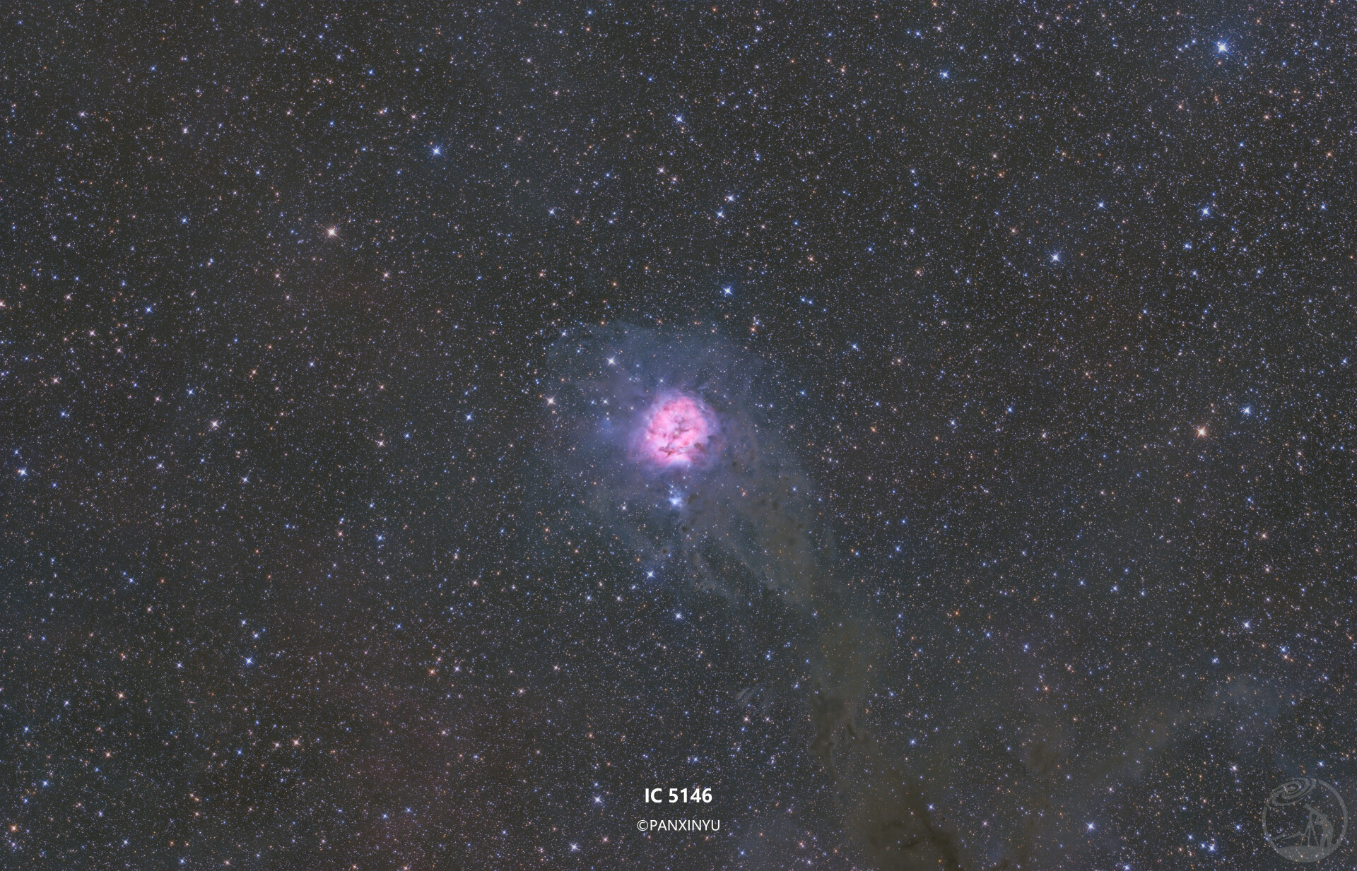 茧星云IC5146