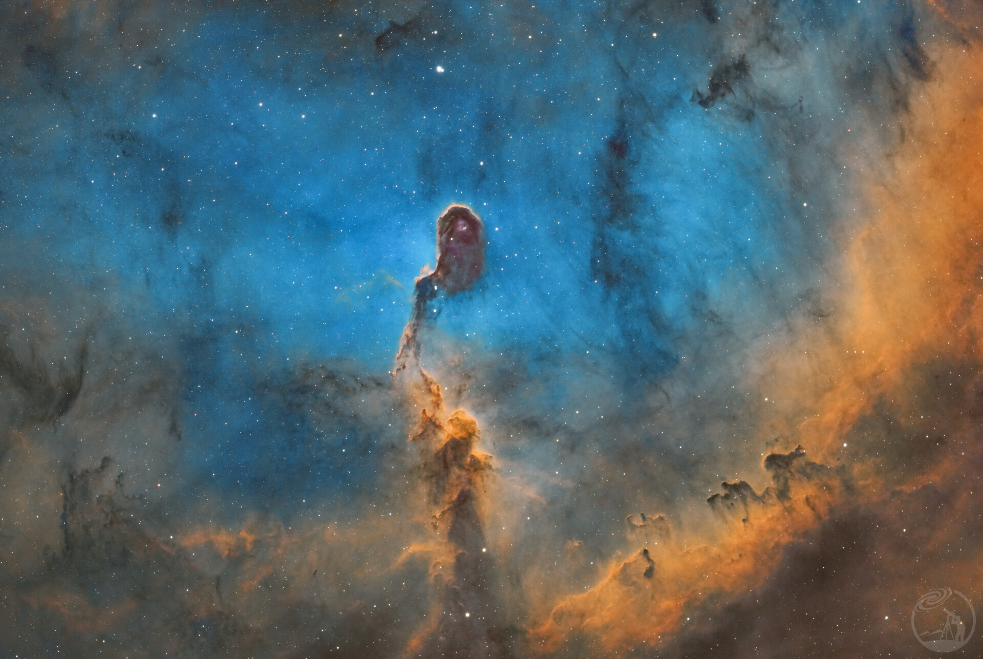 IC1396象鼻星云