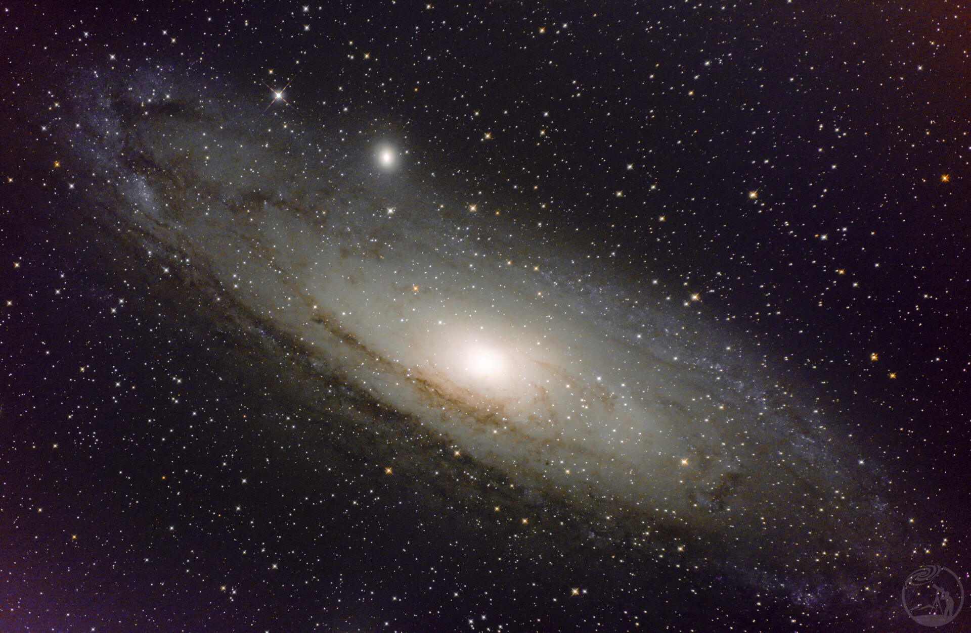 m31仙女座星系