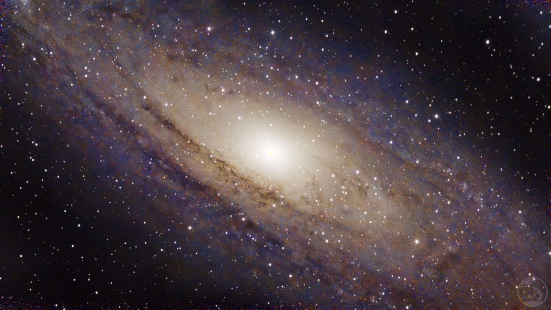 M31仙女座星系