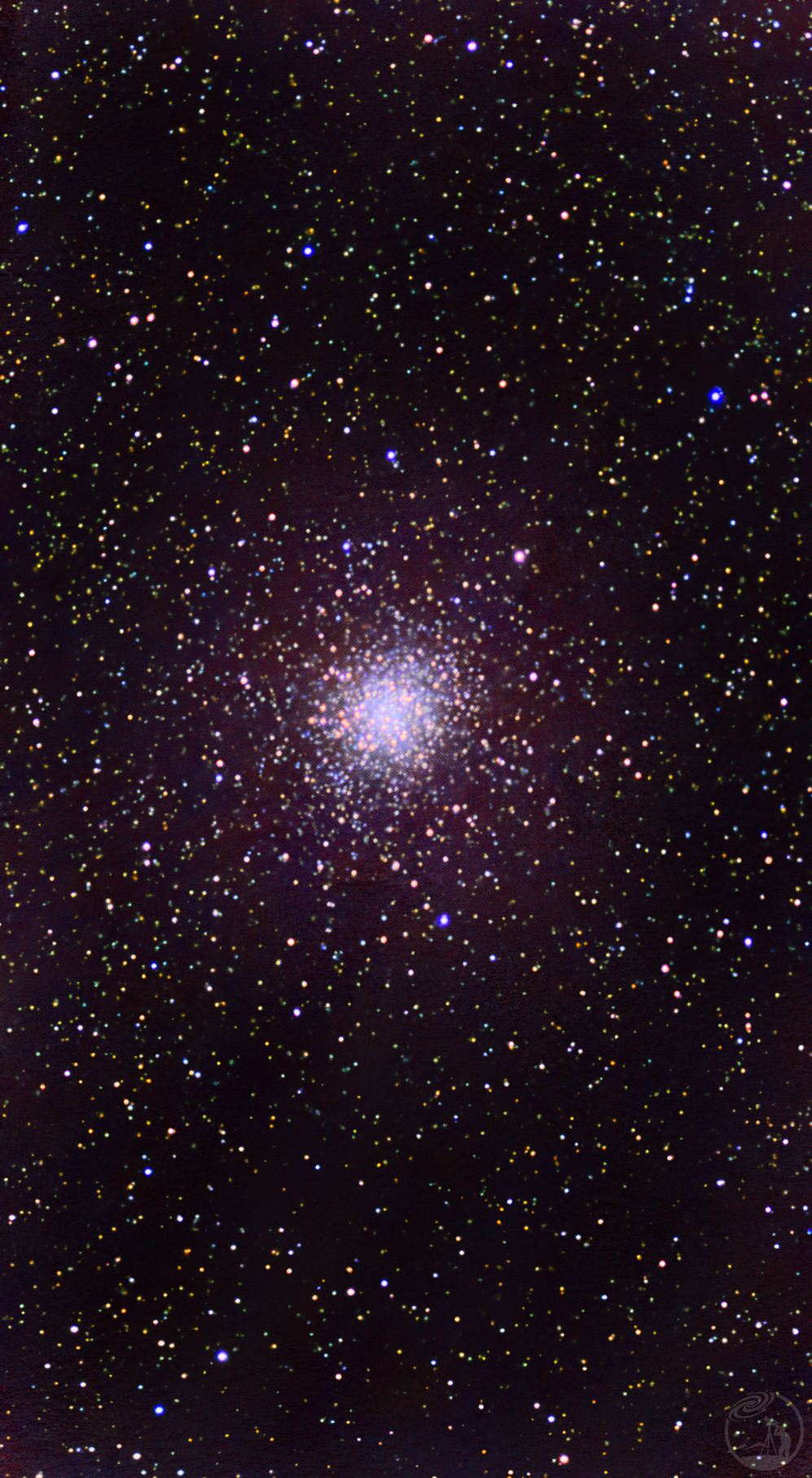 M22星团 振旺s50拍摄