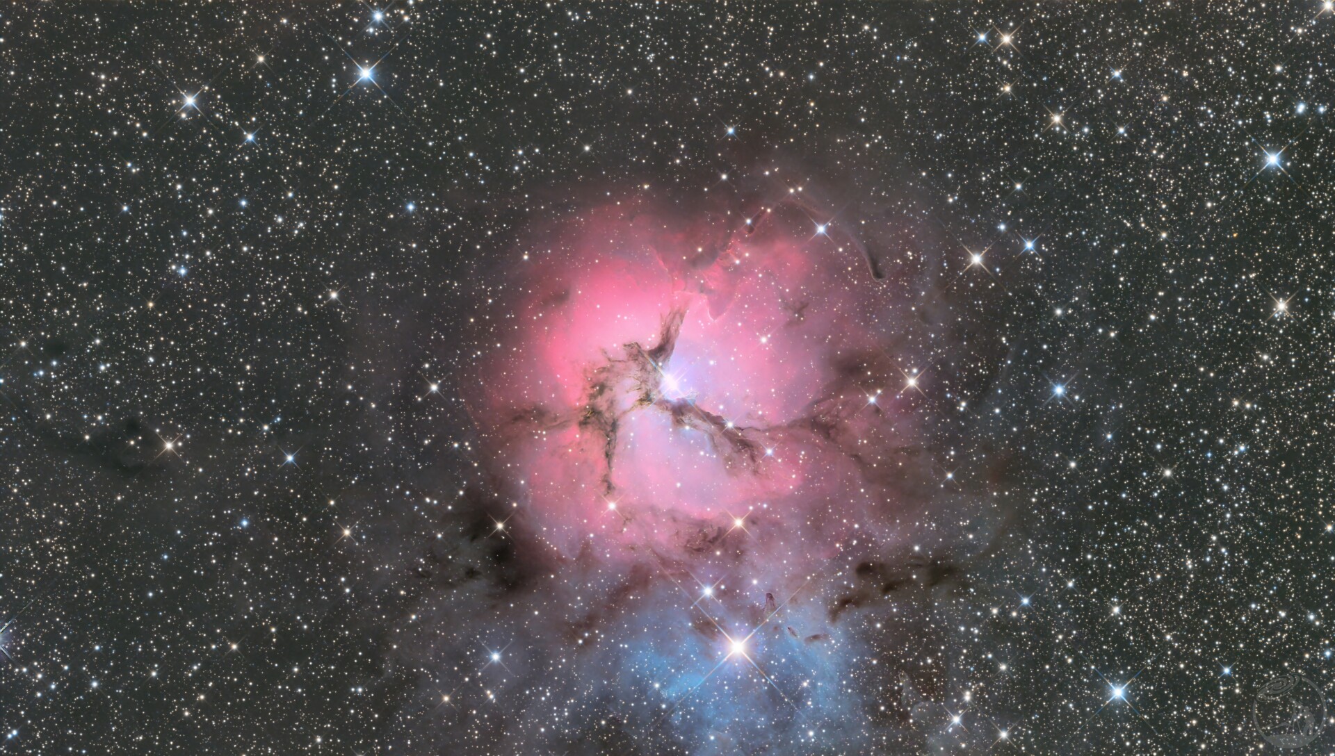 Trifid Nebula