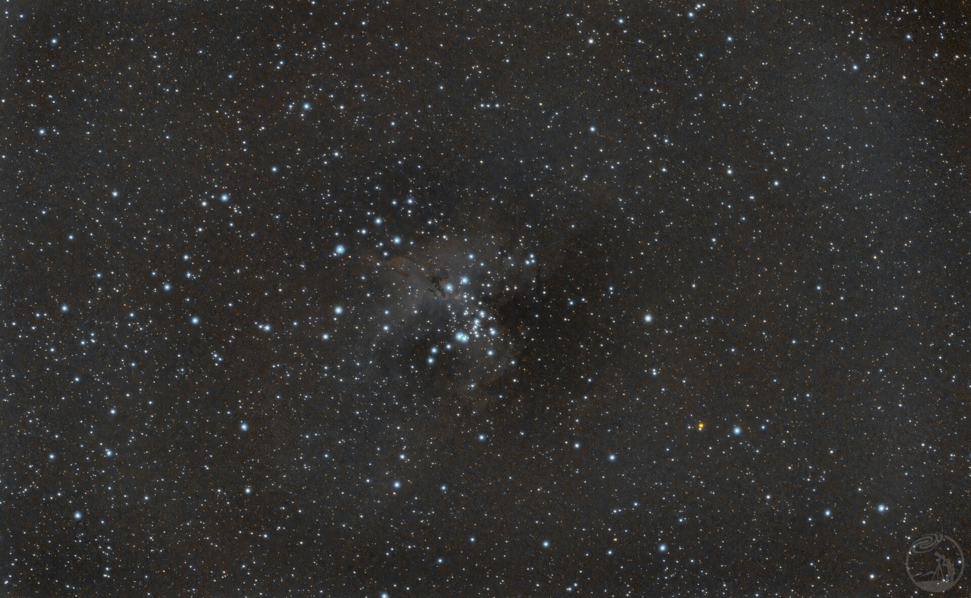 m16鹰星云