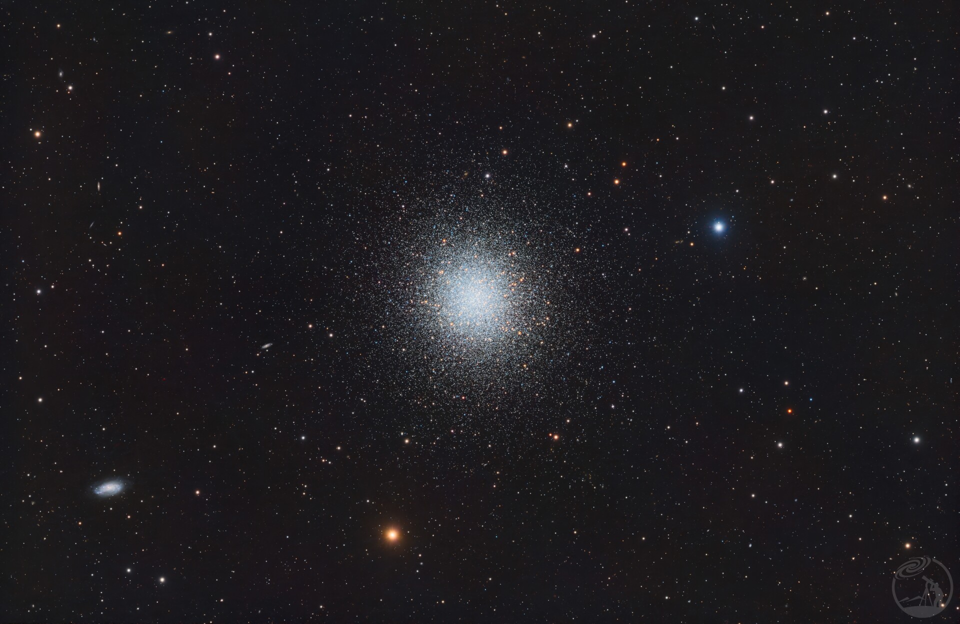 M13武仙座球状星团