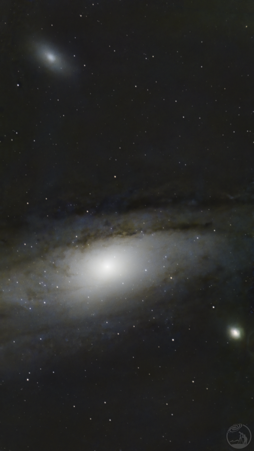 M31仙女座星系