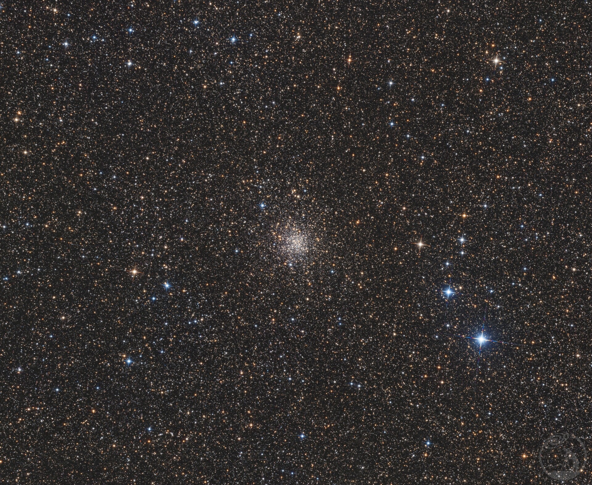 M71球状星团