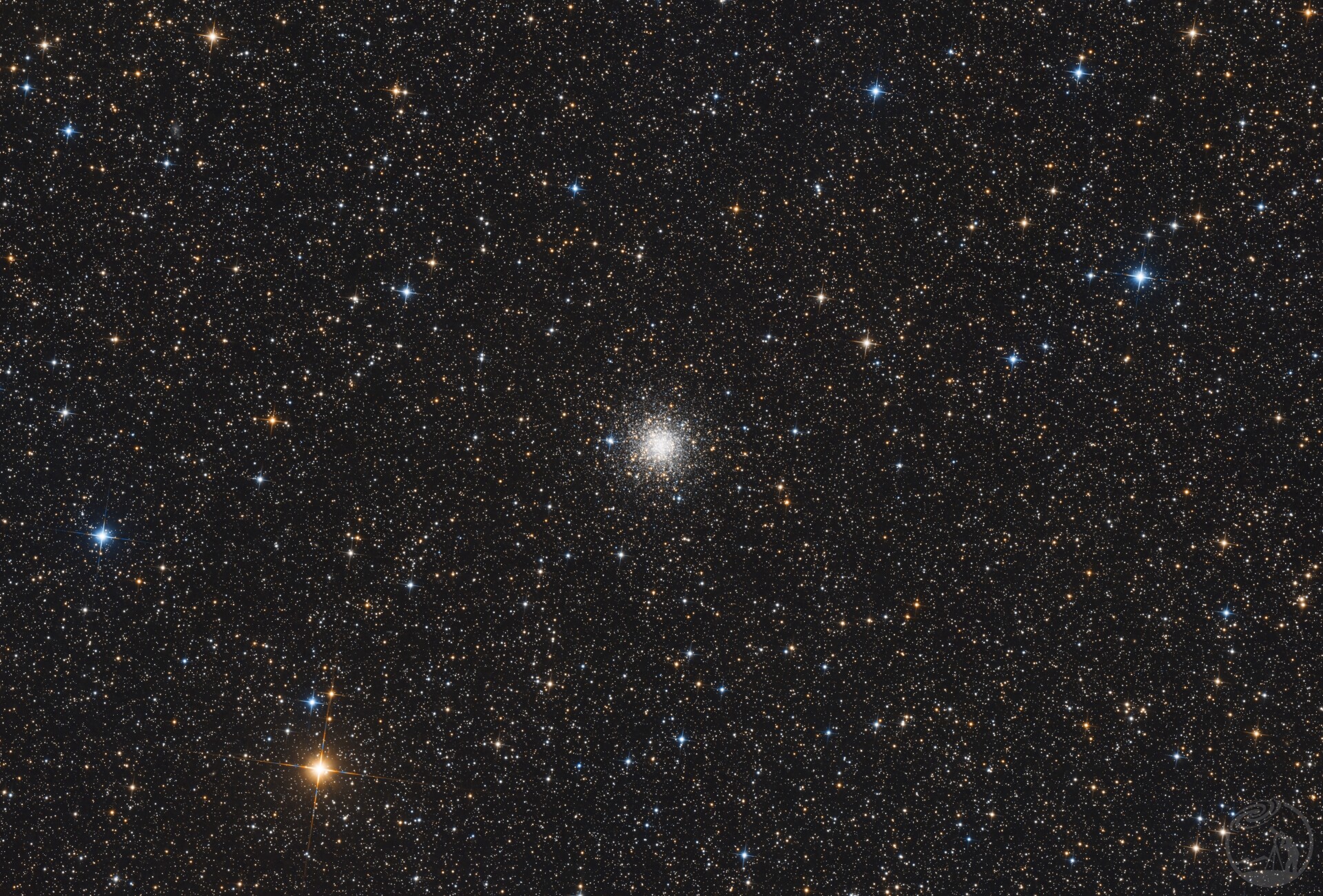 M56球状星团