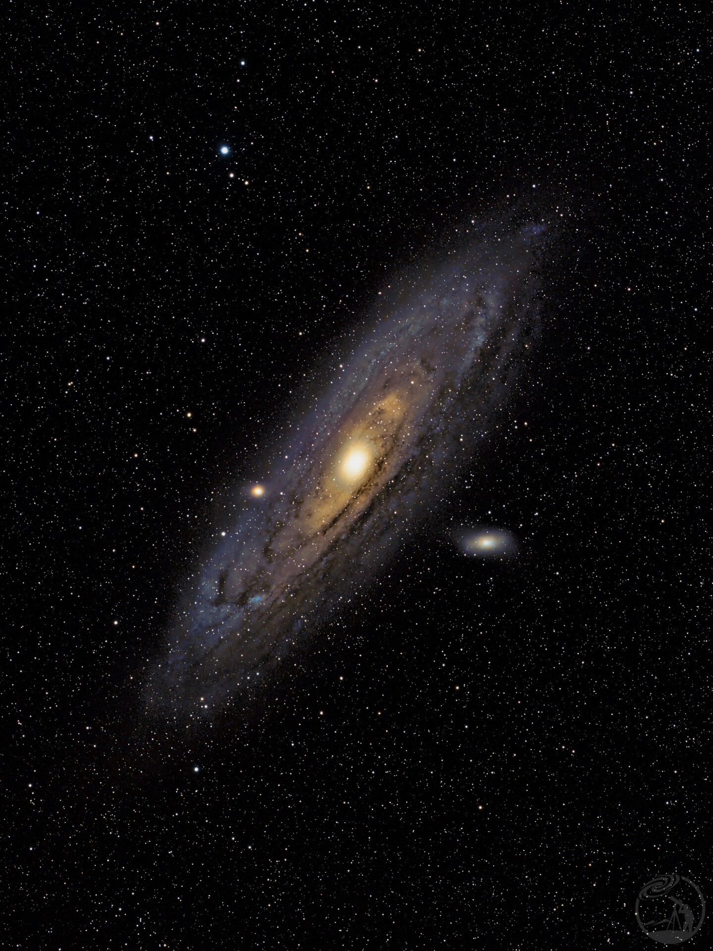 M31仙女座星系