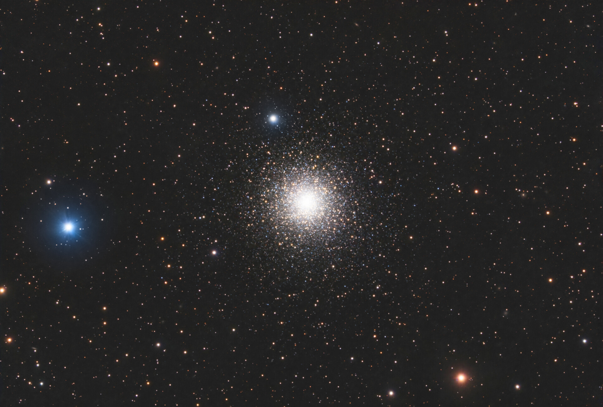 M15 天马座星团