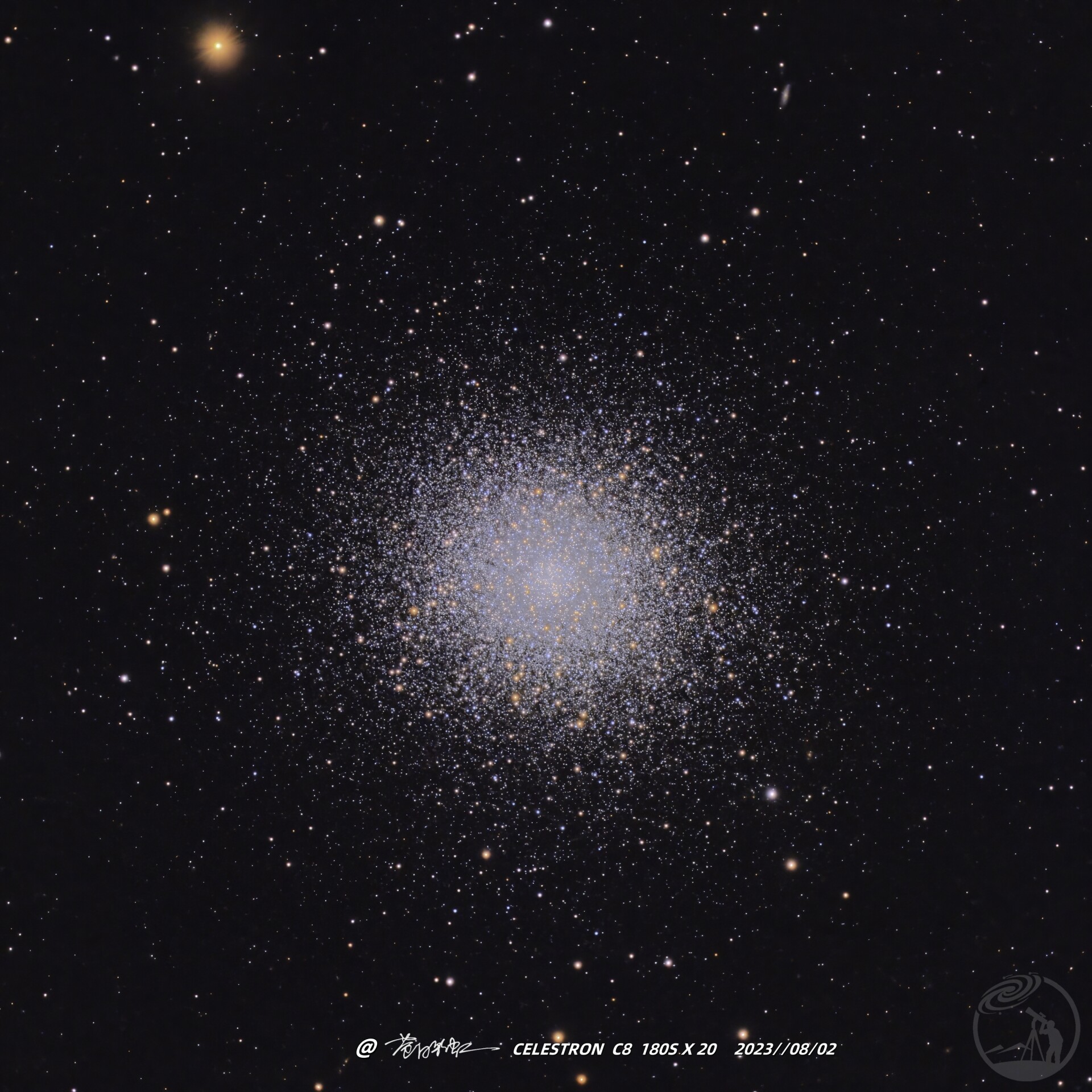 M13武仙座球状星团