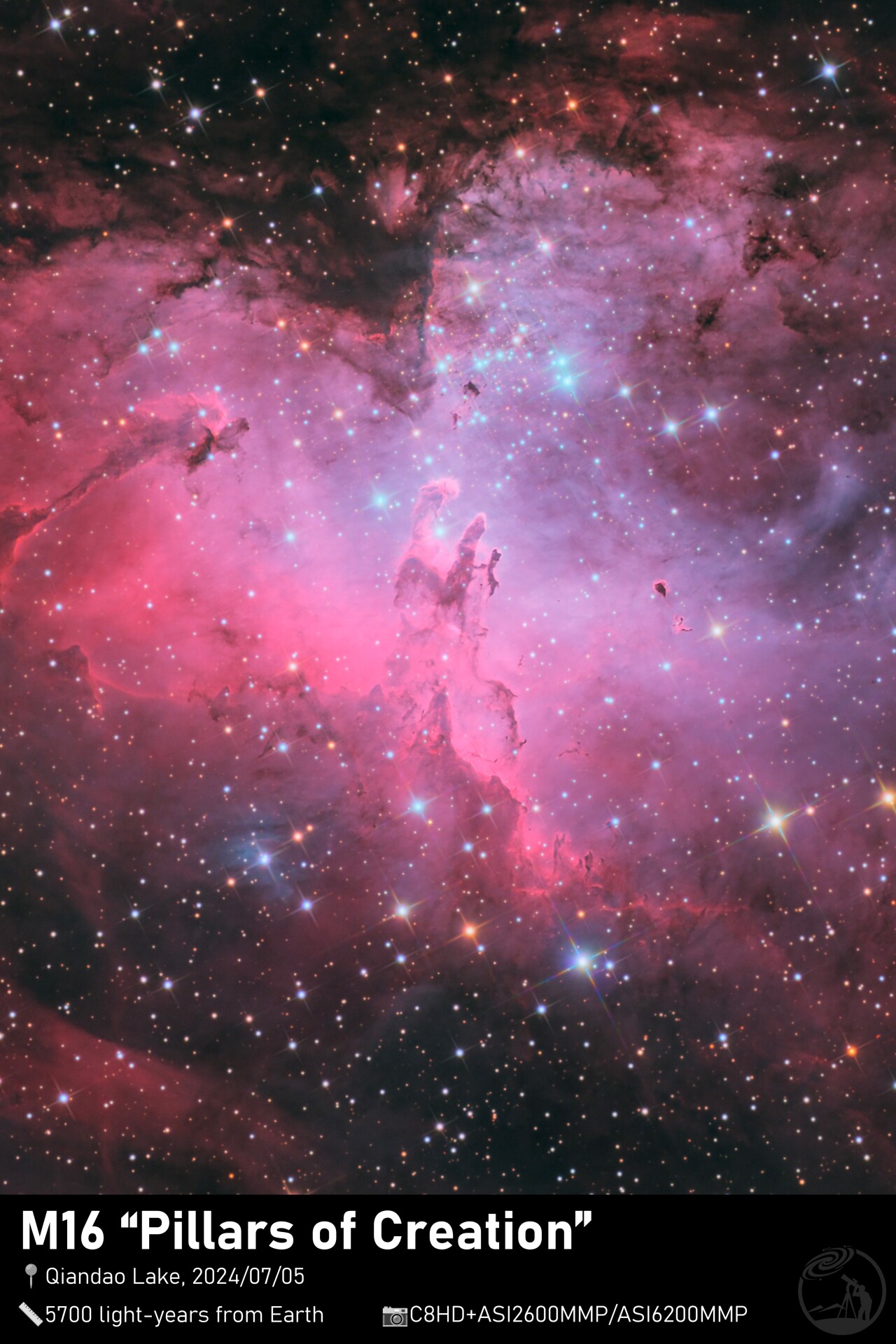 M16 “Pillars of Creation”