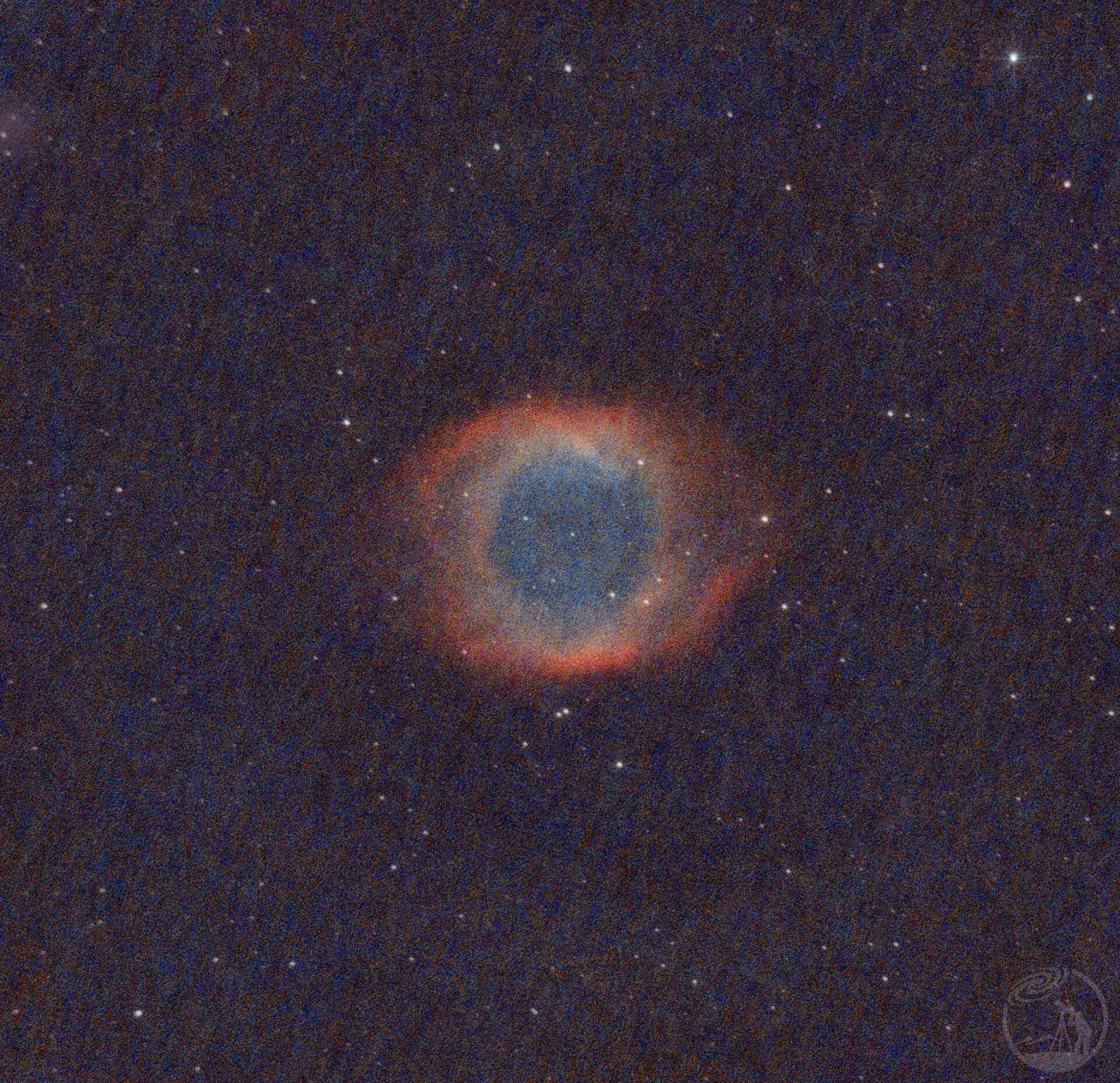 上帝之眼NGC7293