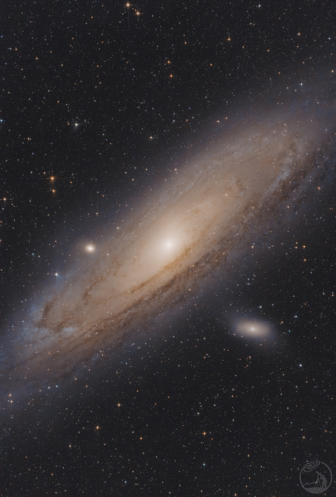 m31 仙女座星系