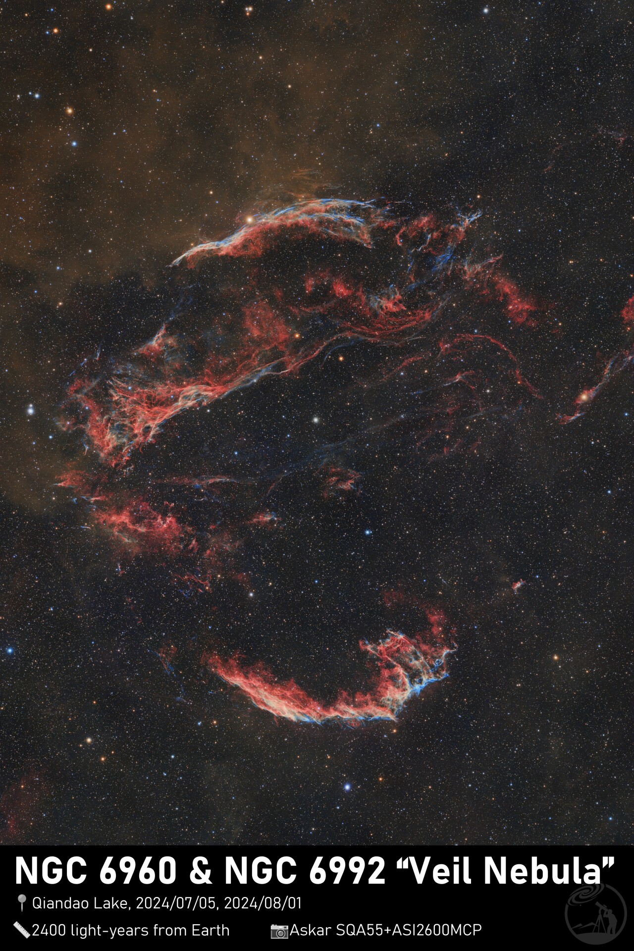 “Veil Nebula”