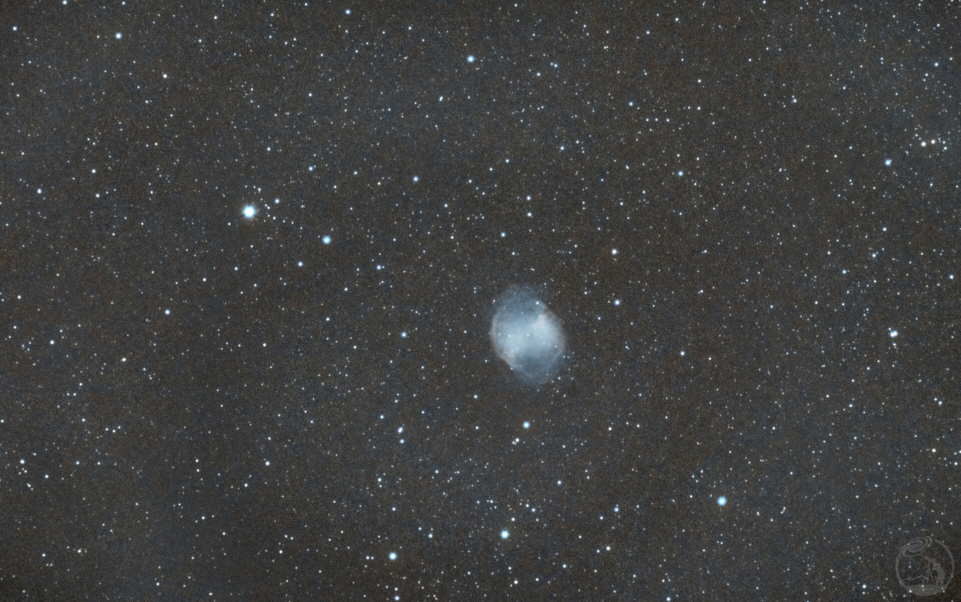 M27哑铃星云