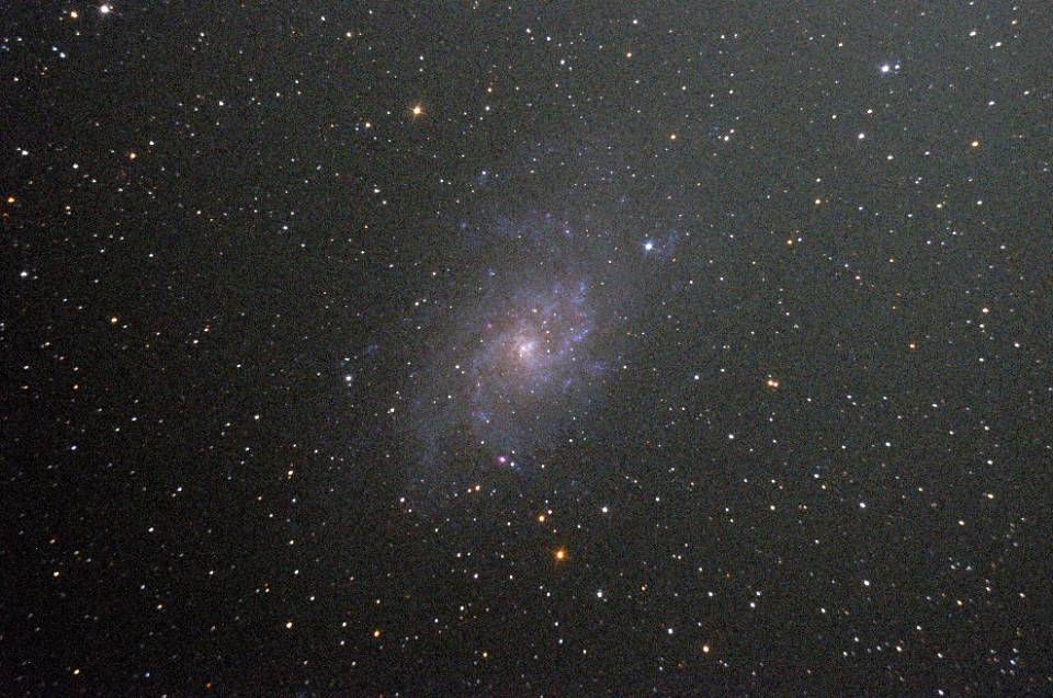 M33平场问题练习