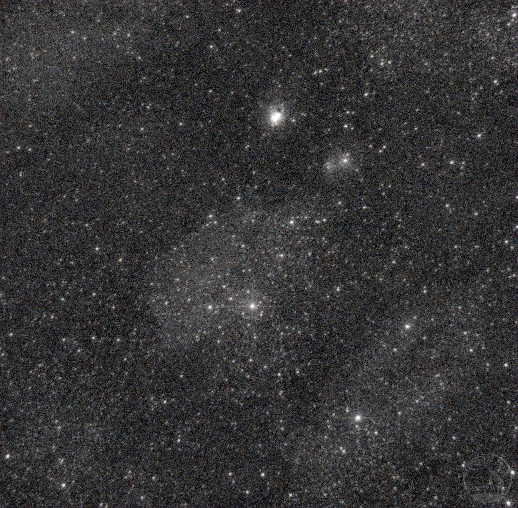 IC1283和SH2-72