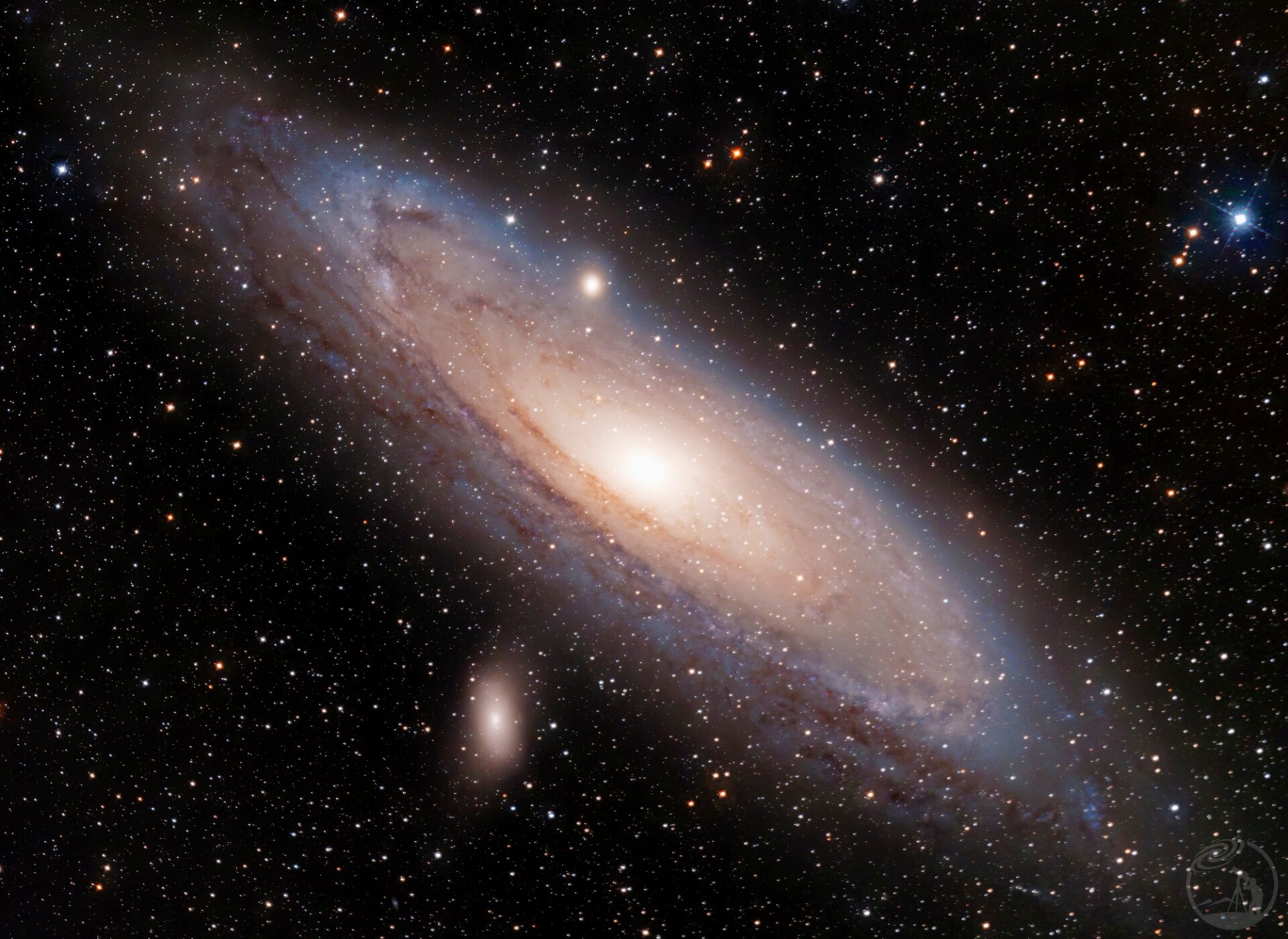 m31仙女座星系