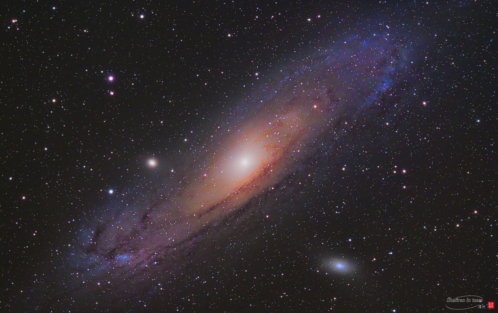 M31重修