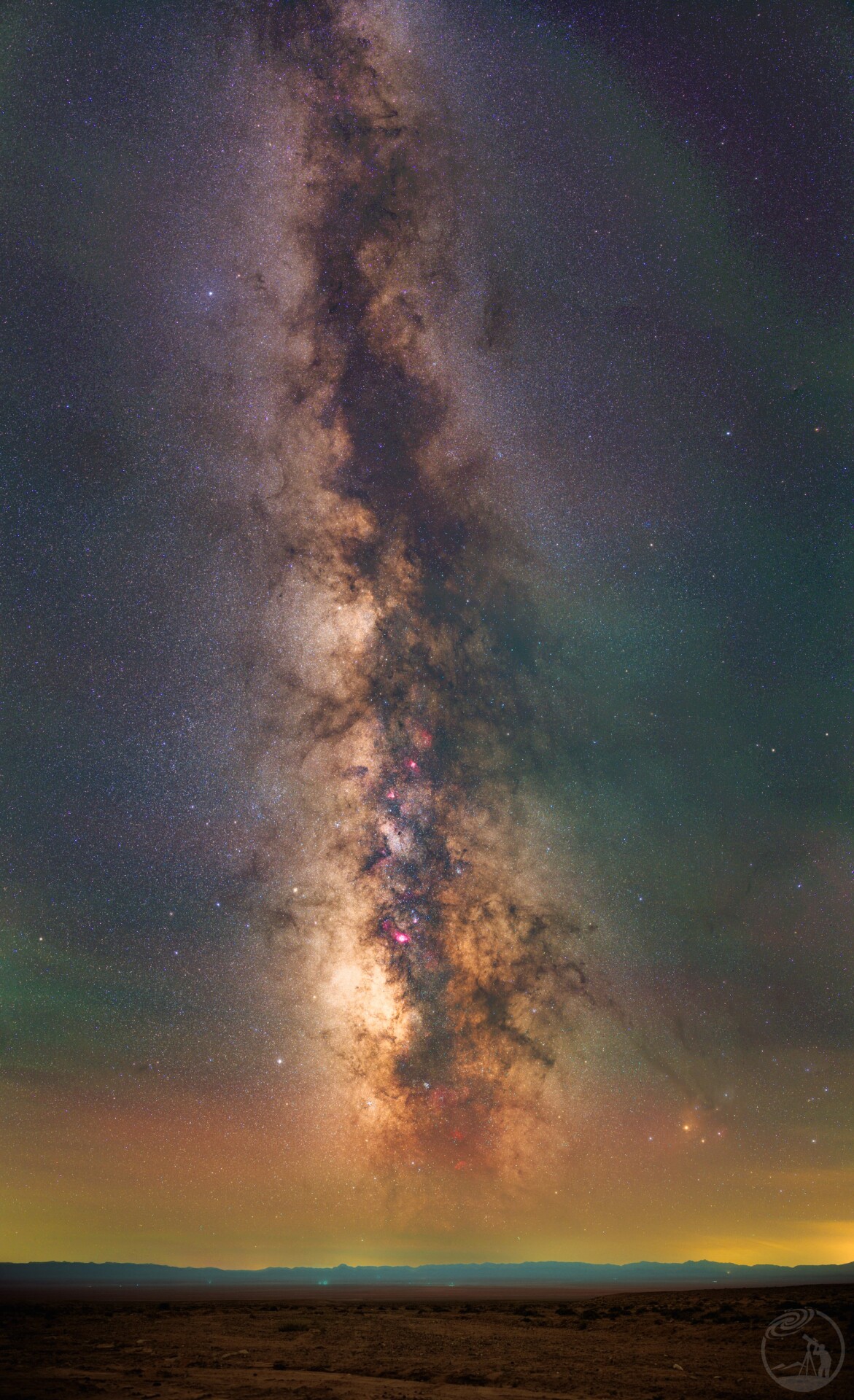 银河星野