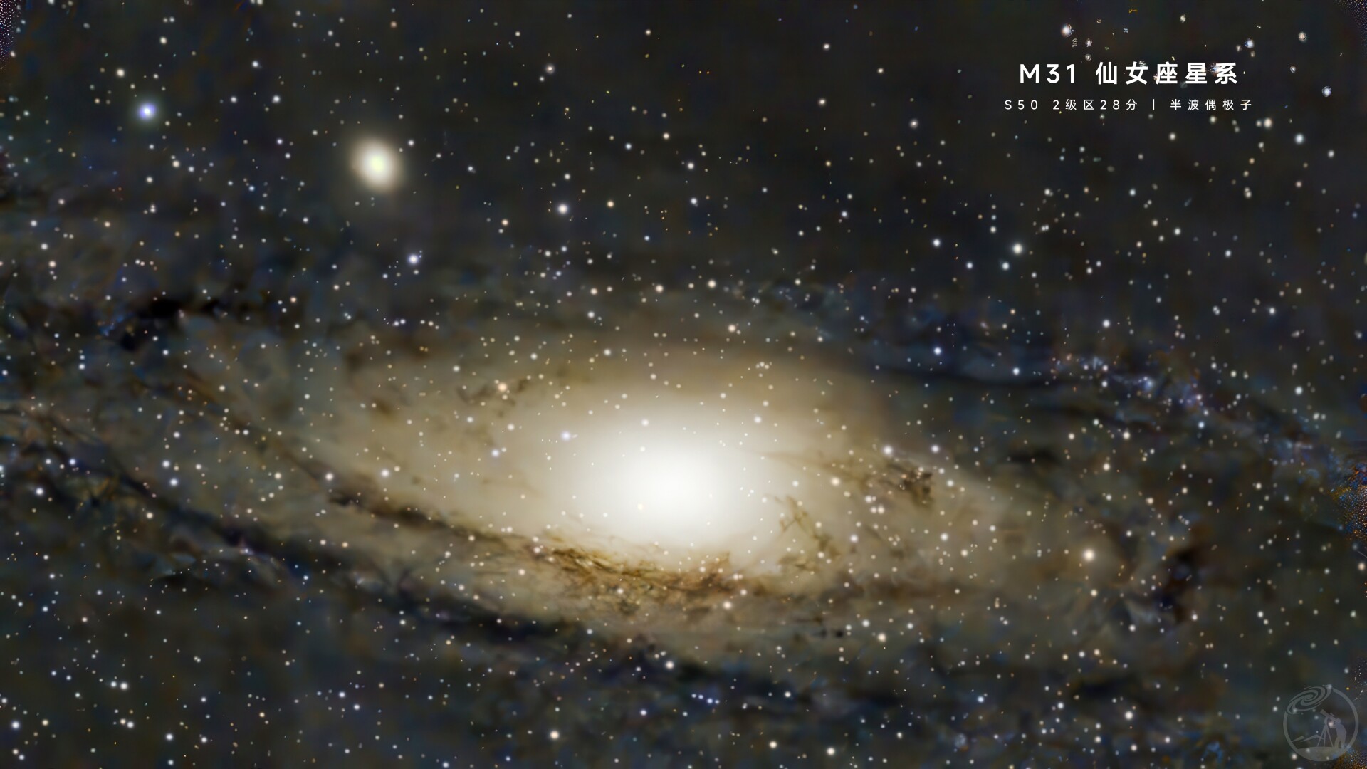 M31仙女座星系