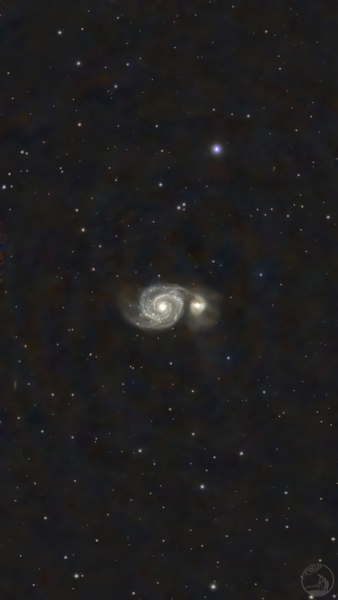 M51涡状星系