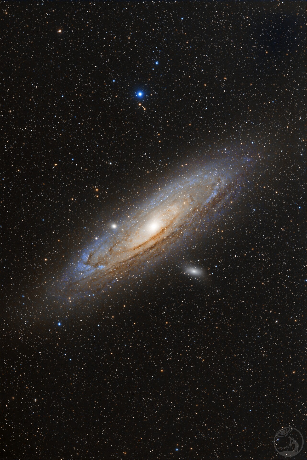 M31仙女座星系