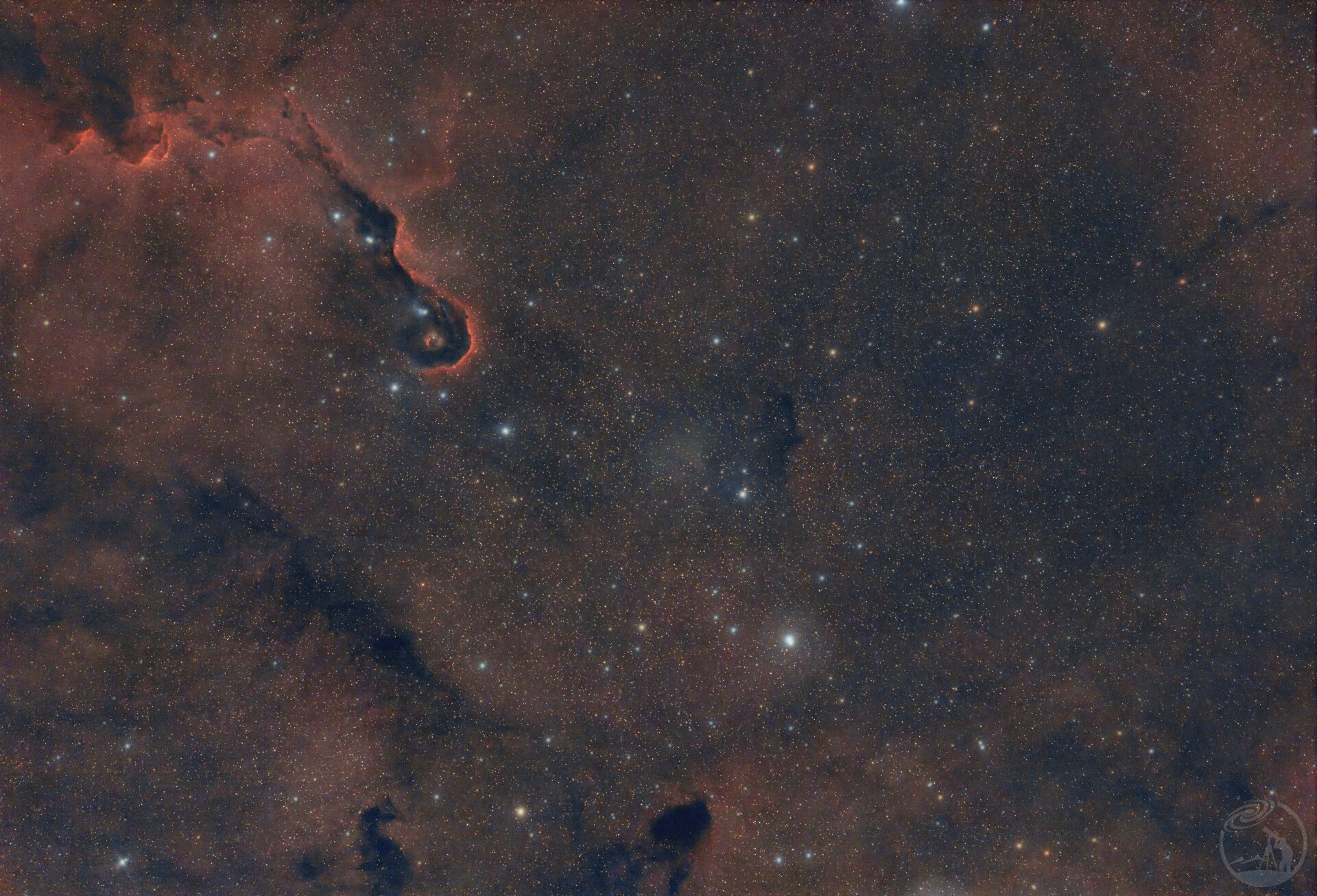 IC1396象鼻星云