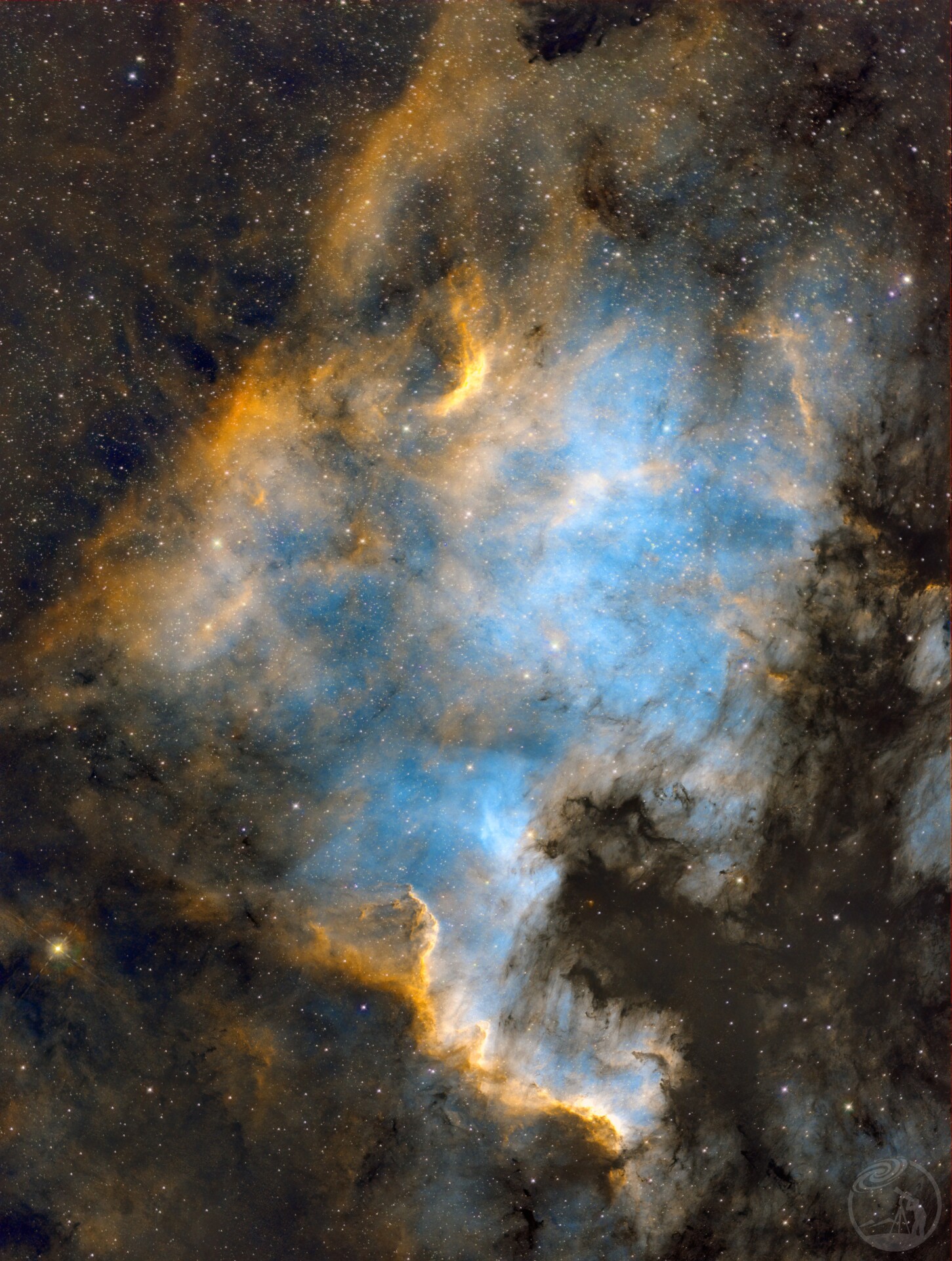 NGC7000