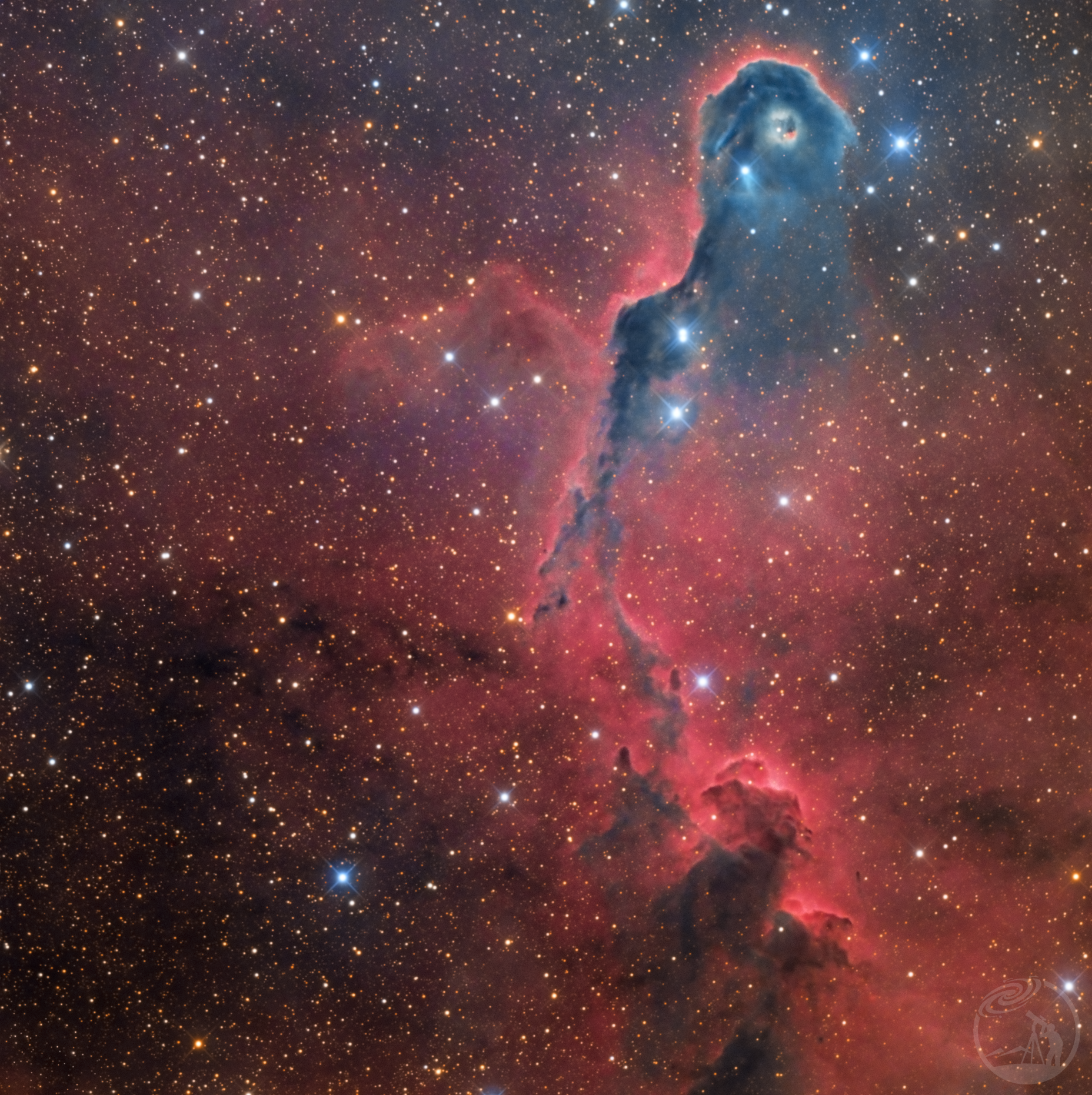 IC1396象鼻星云