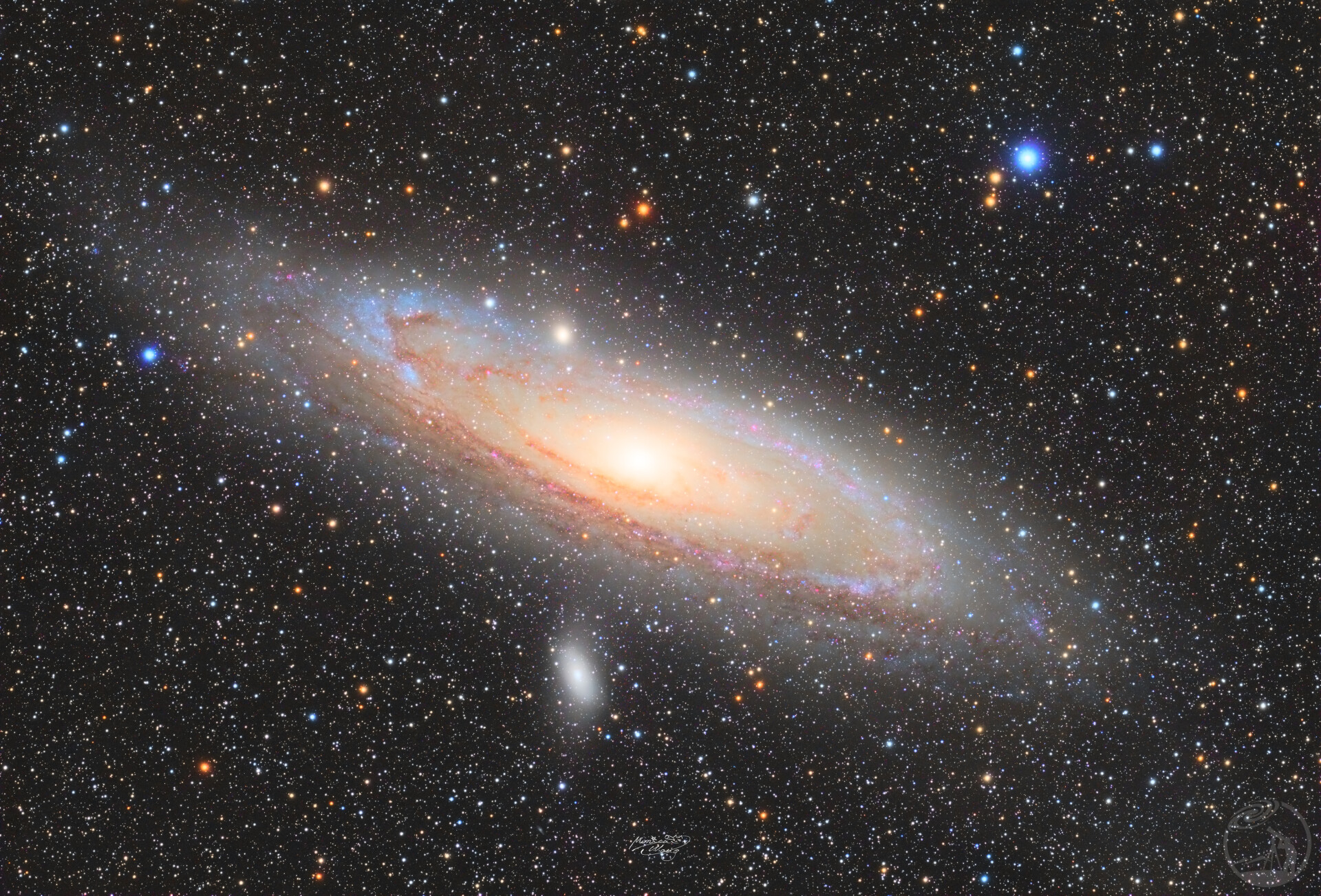 m31仙女座