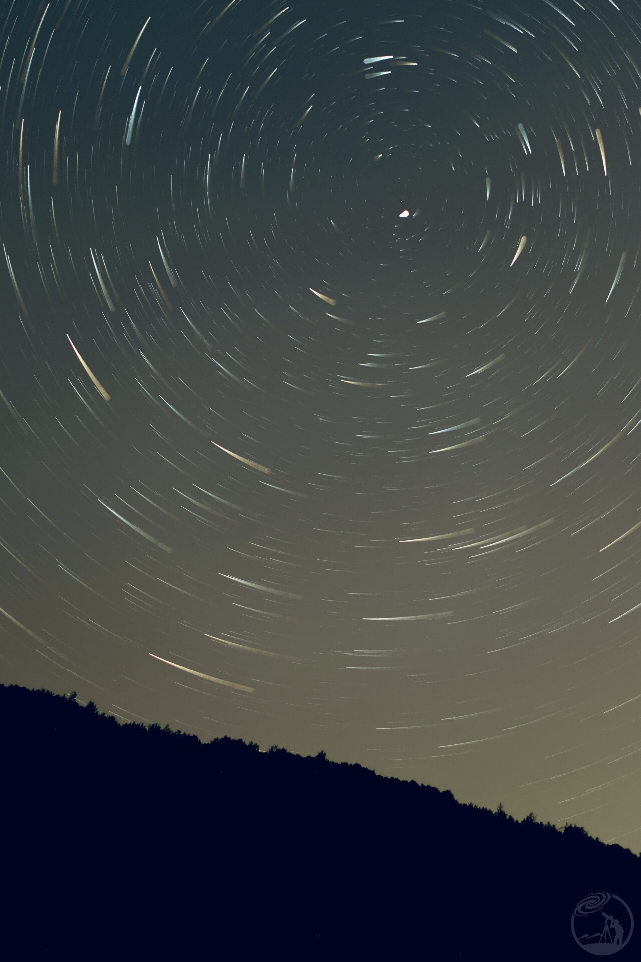 绮里坞星轨（一张无法复刻的星轨）