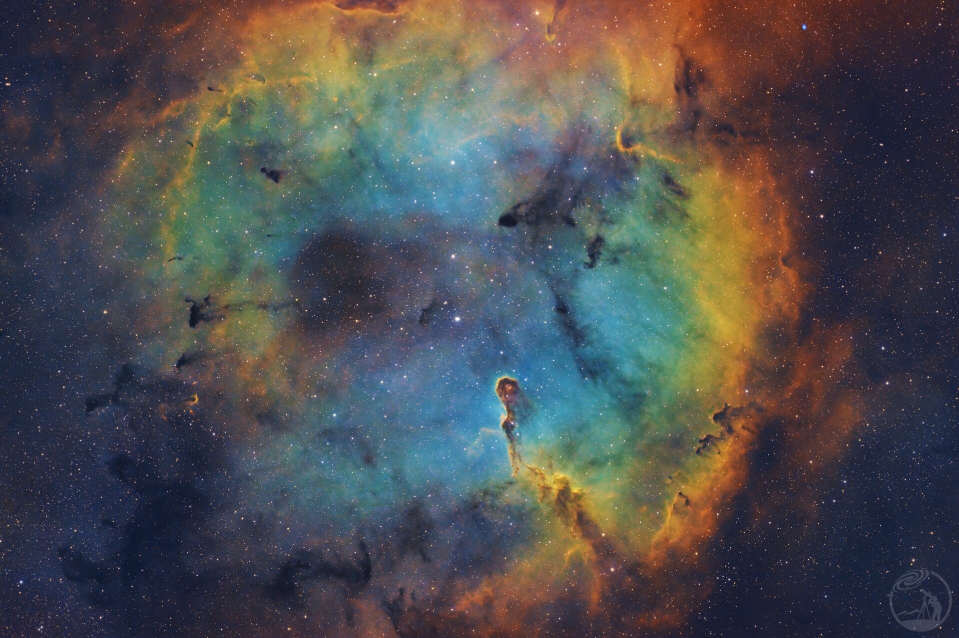 IC1396 象鼻星云