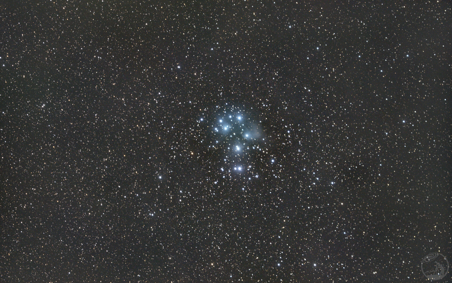 m45昴星团