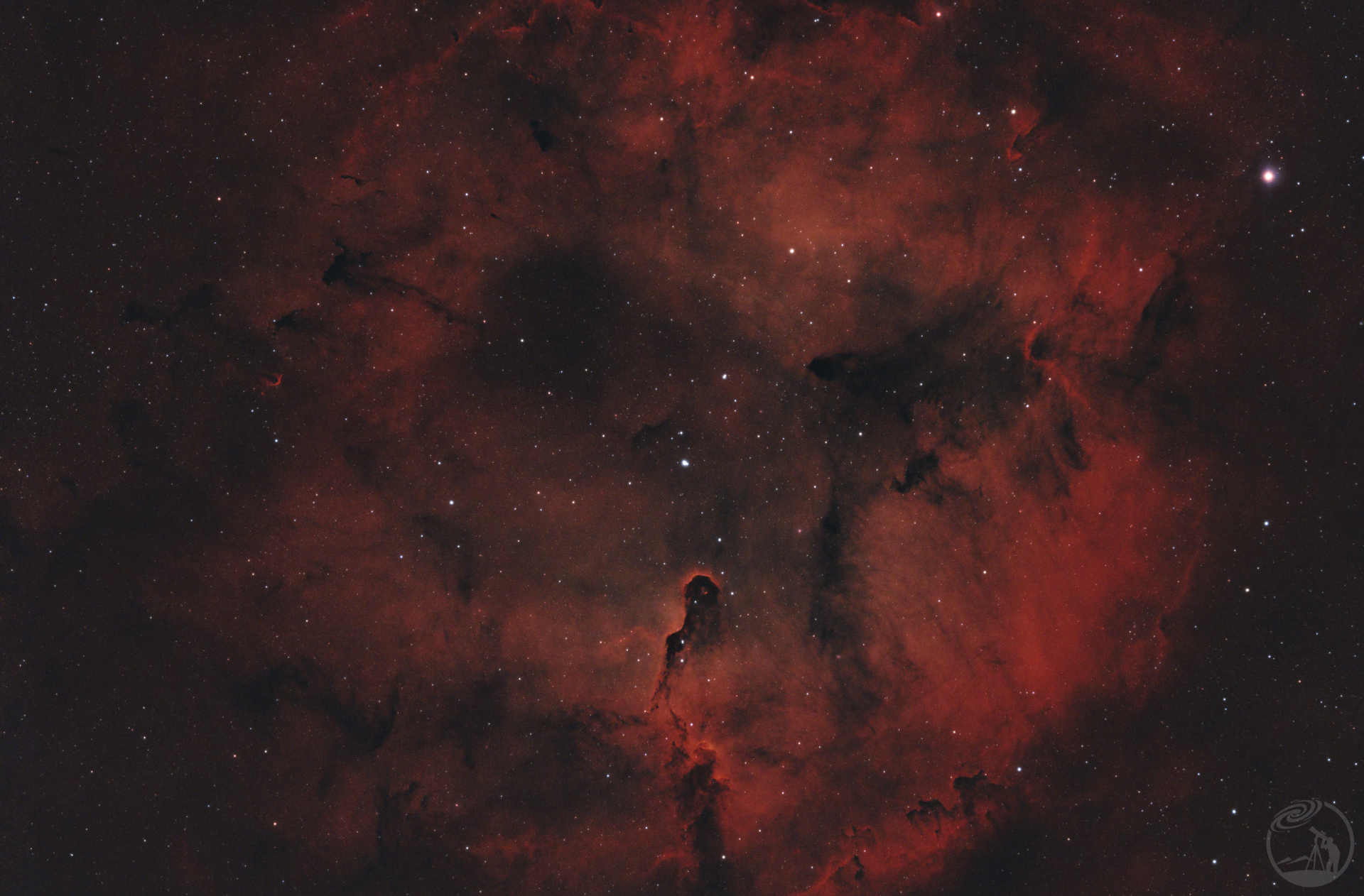 IC1396 象鼻星云