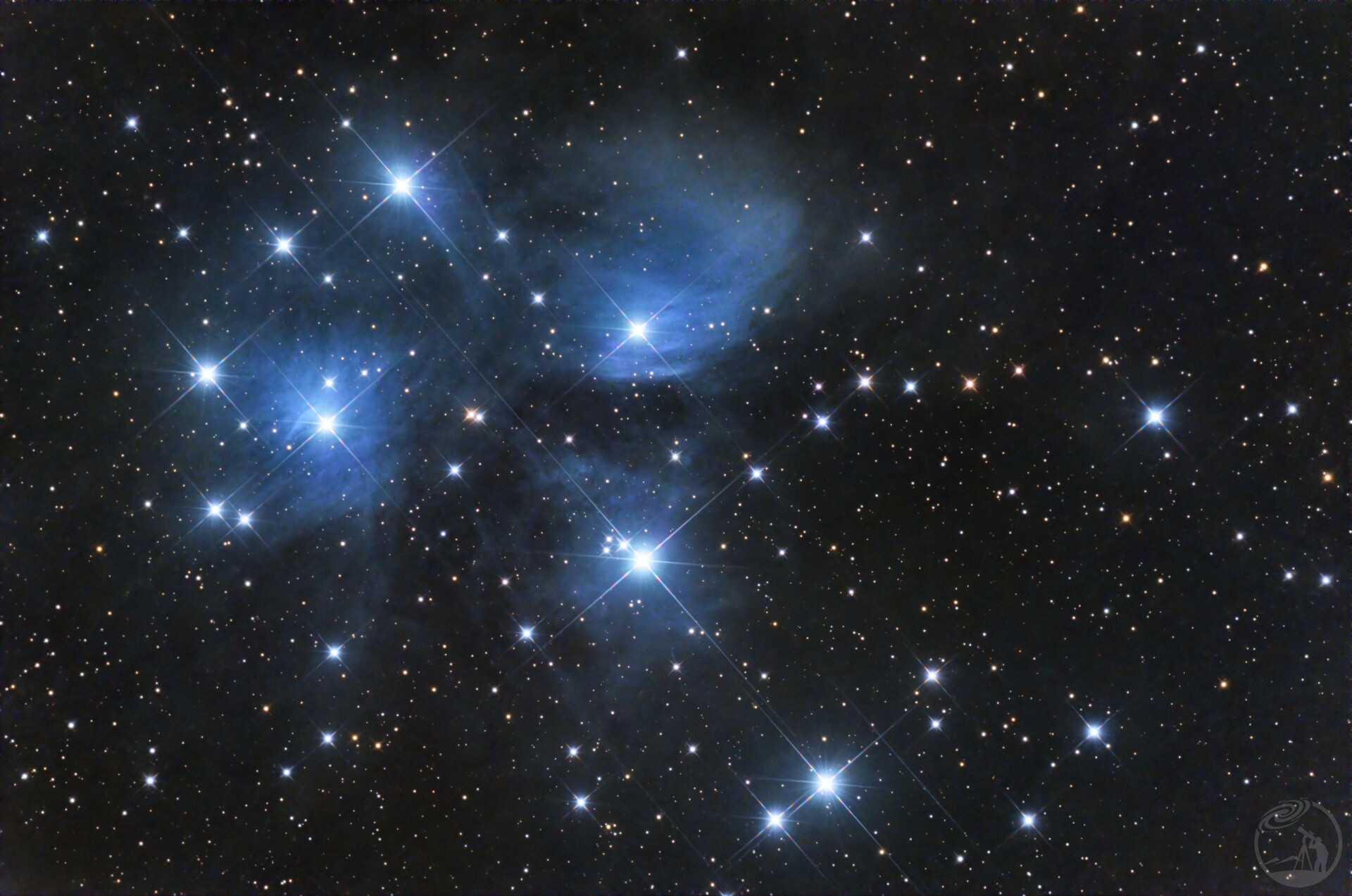 m45昴星团