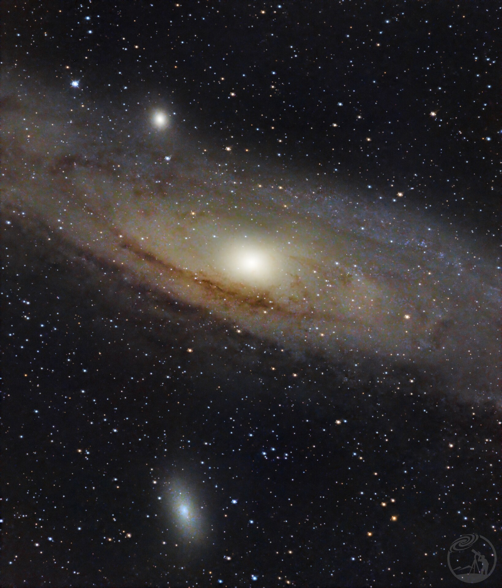 m31仙女座星系