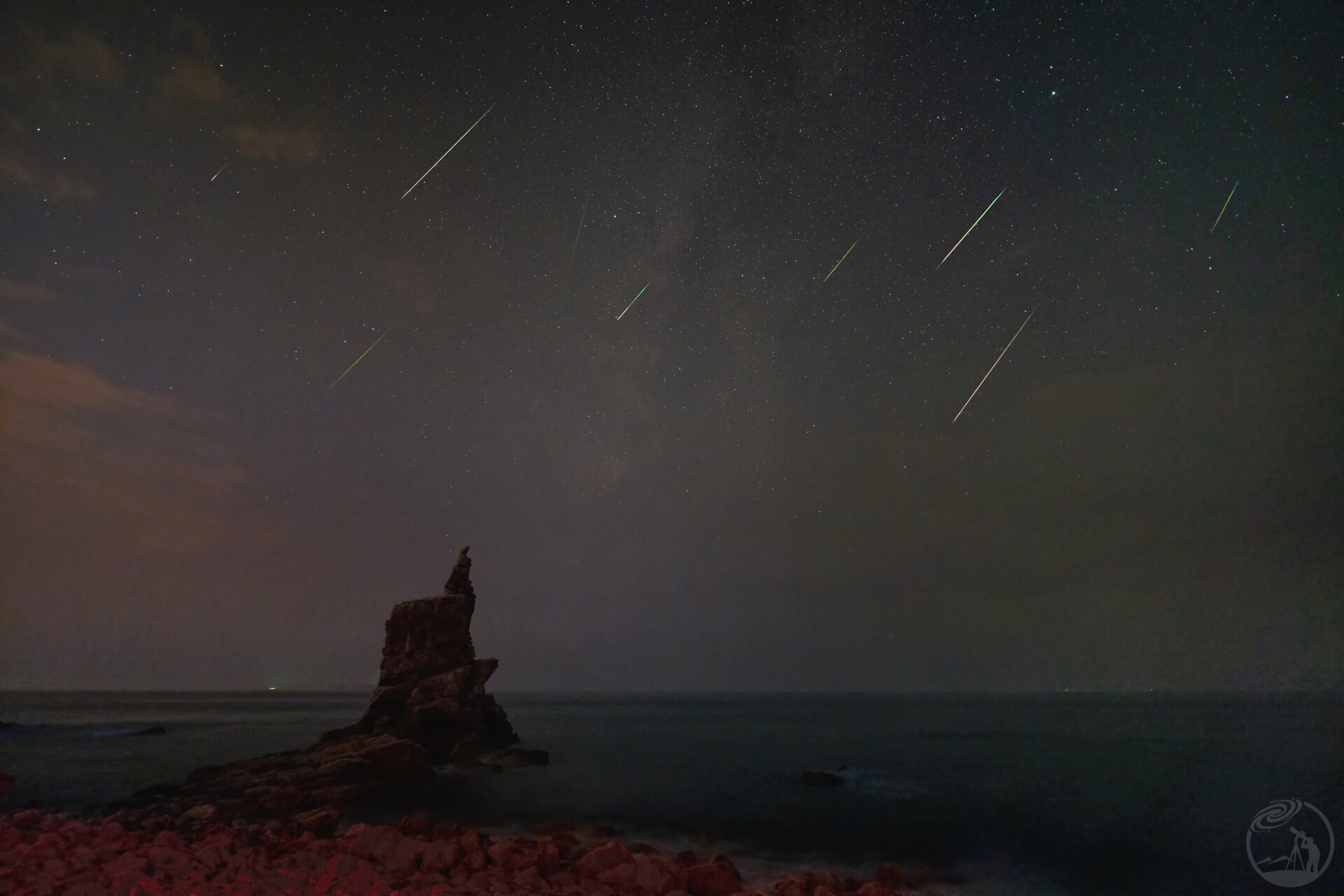 星陨大海