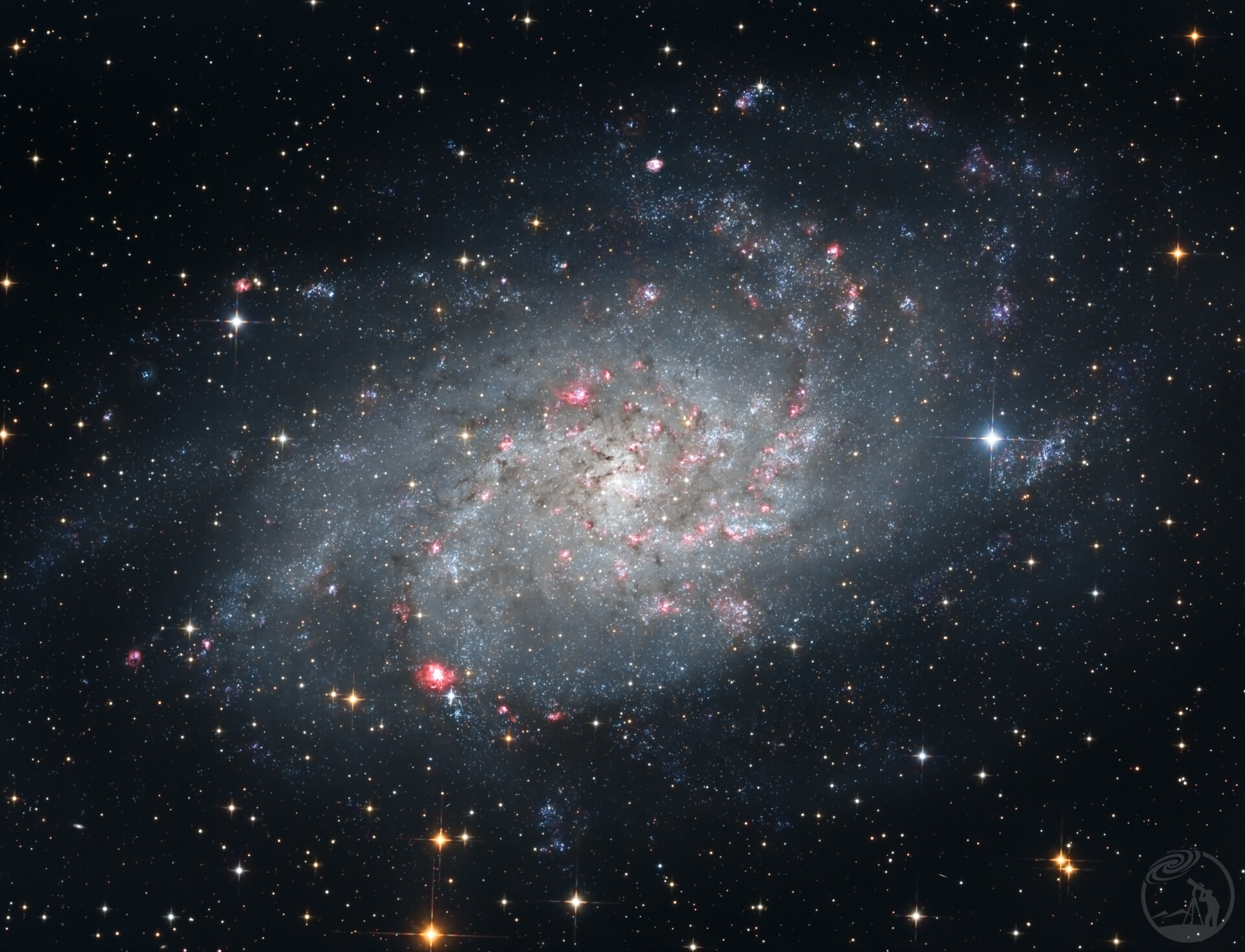 M33开光大吉