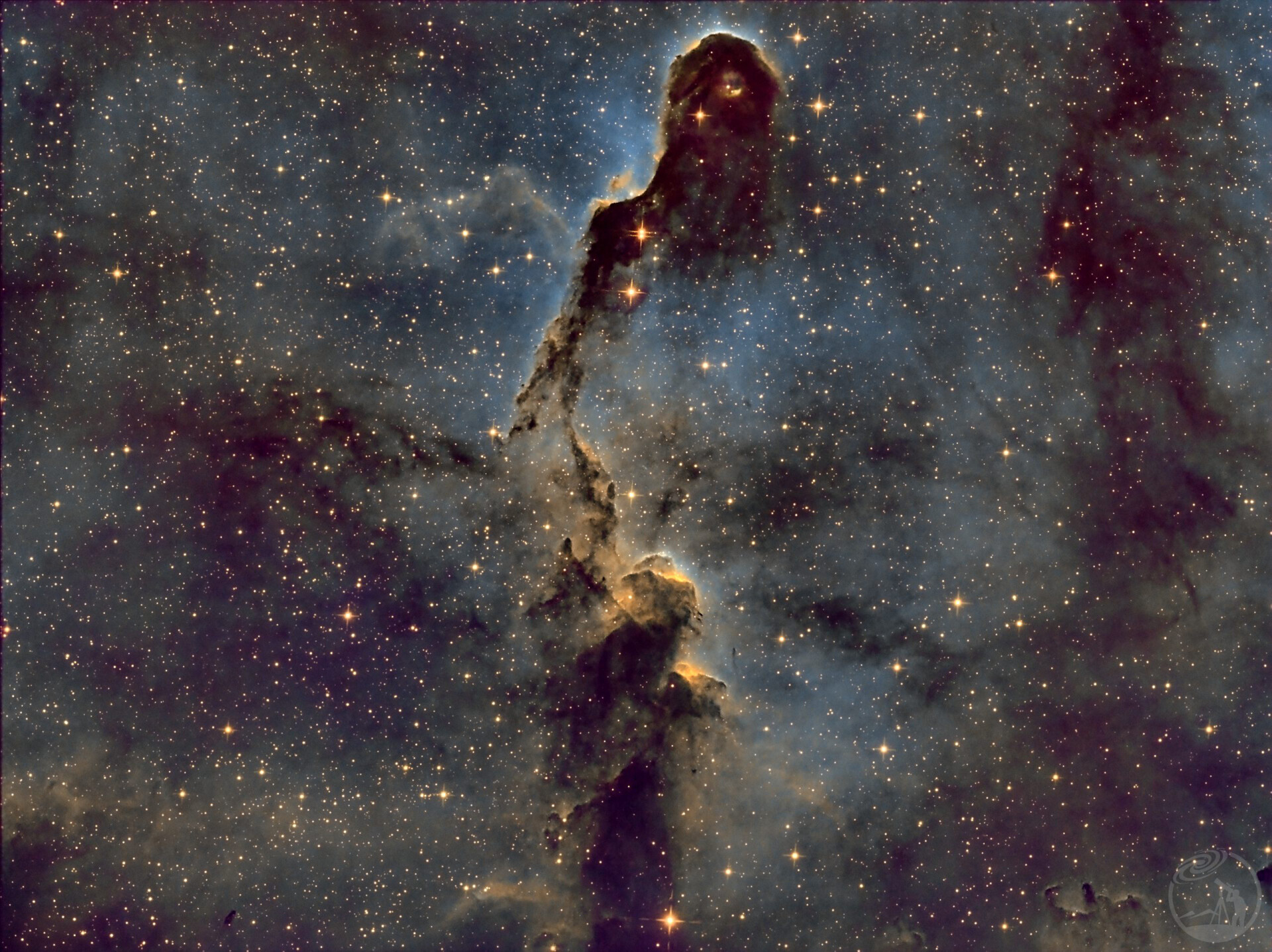 ic1396象鼻星云