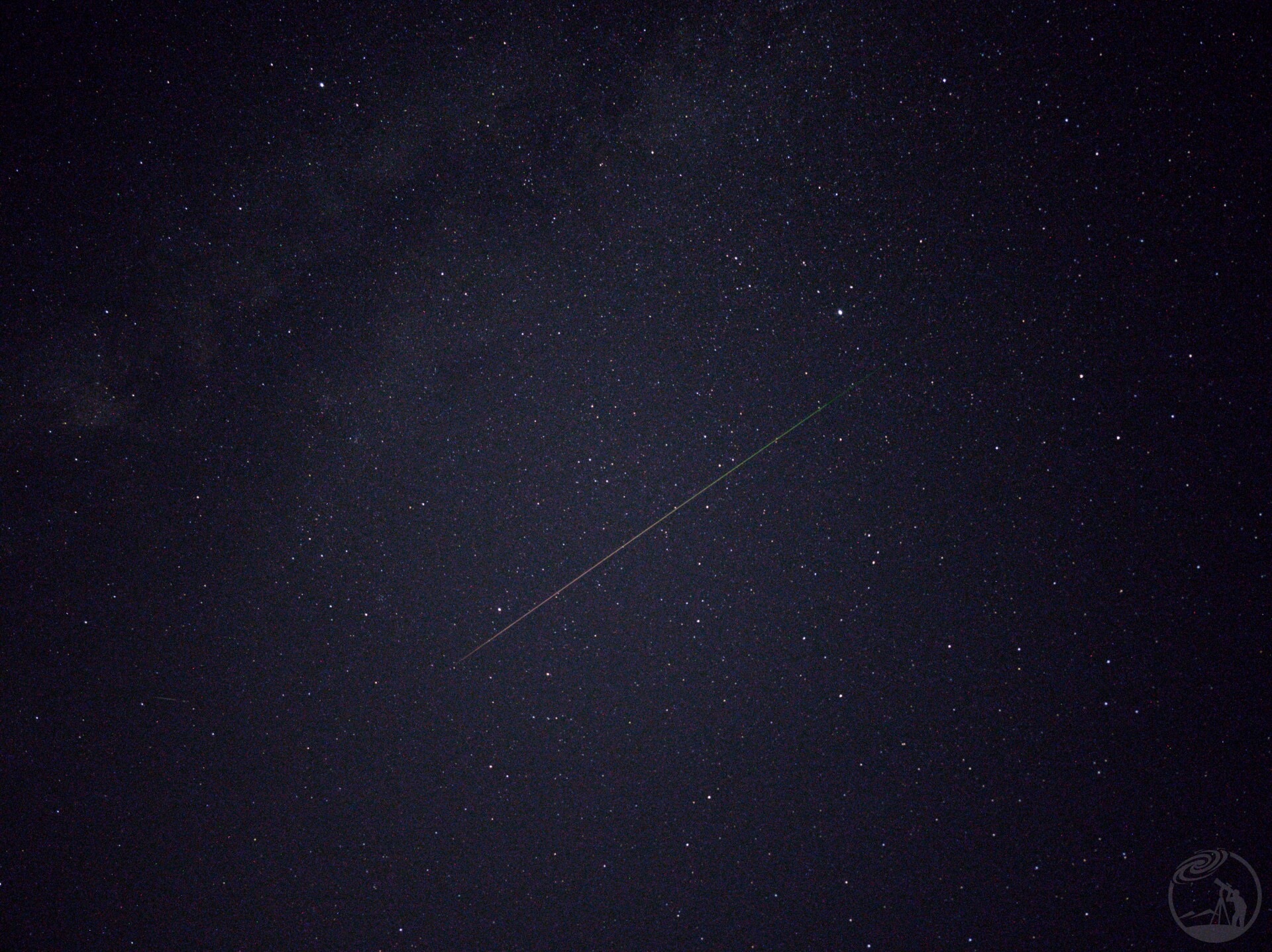 英仙座流星雨