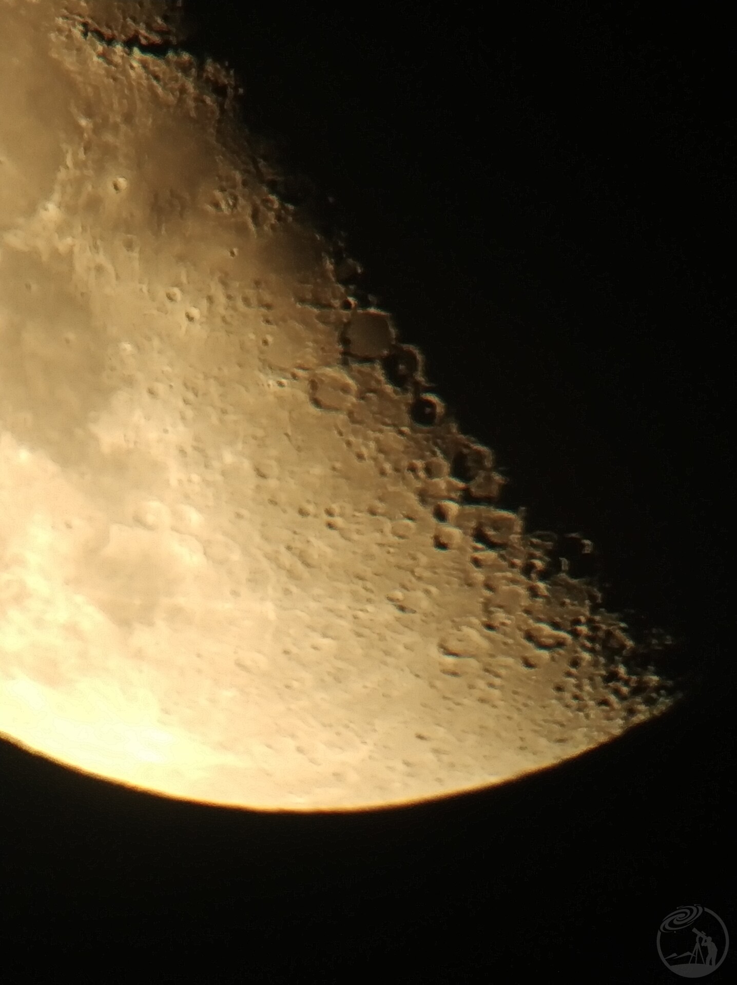 乡下星空