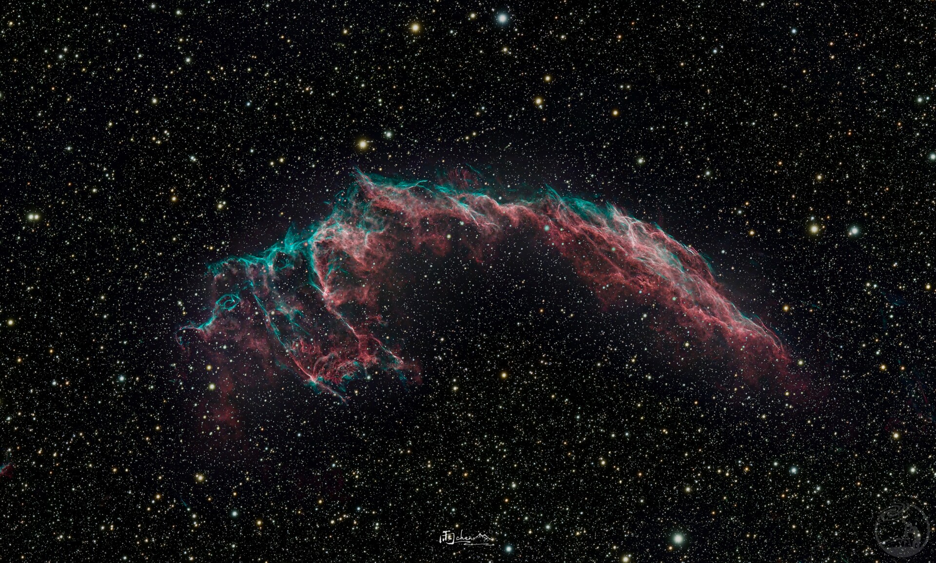 ngc6992东面纱星云