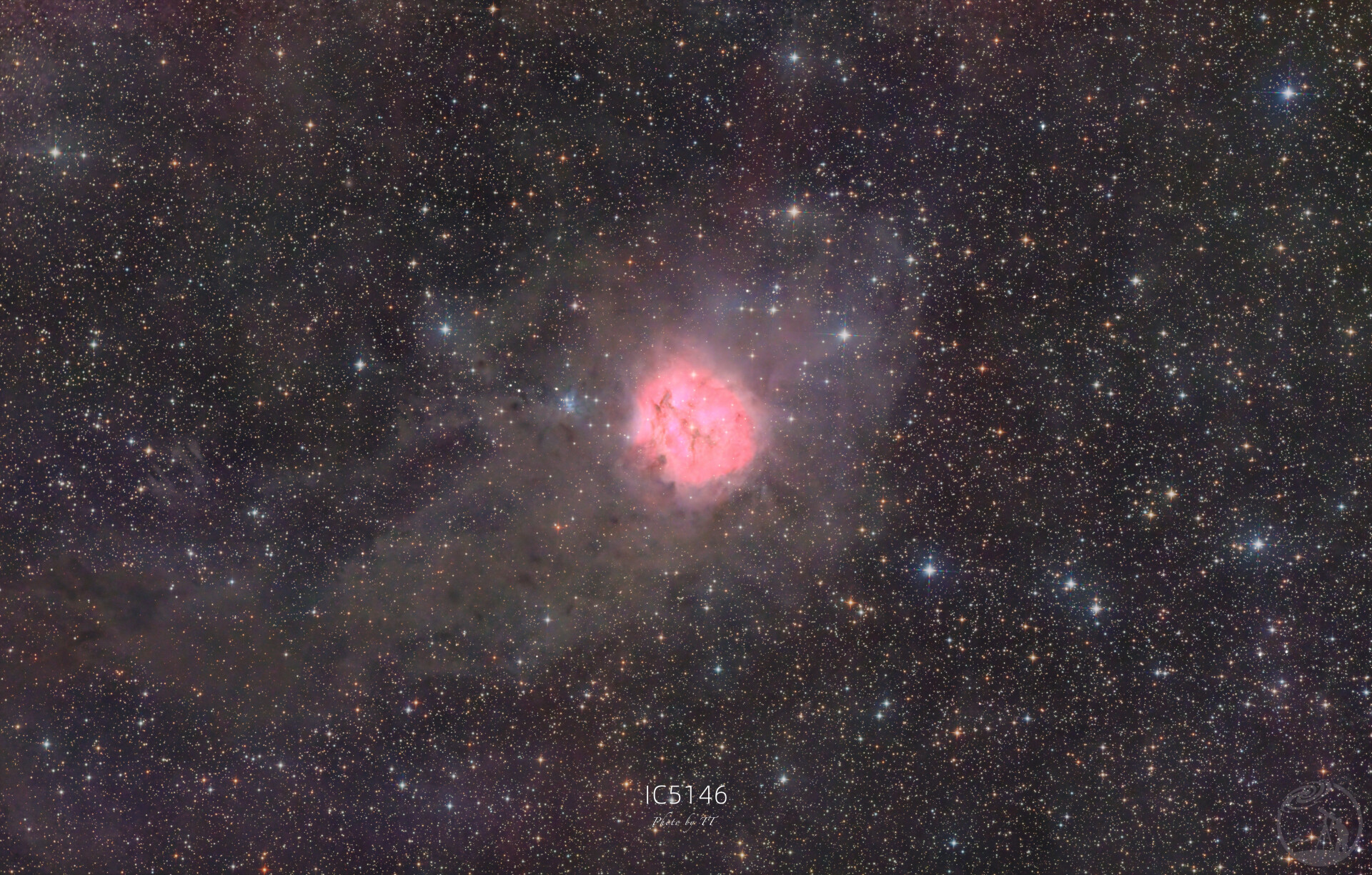 IC5146茧星云