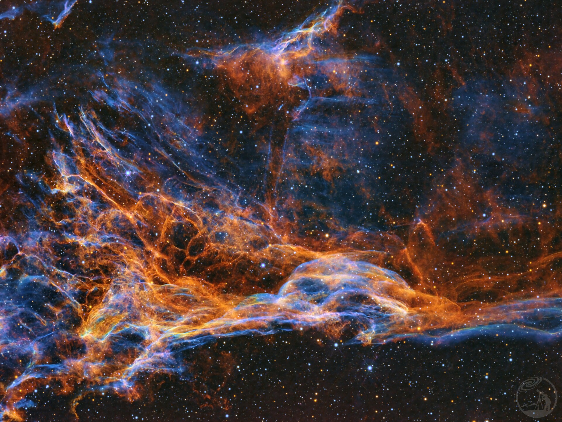 NGC6979-皮克林三角