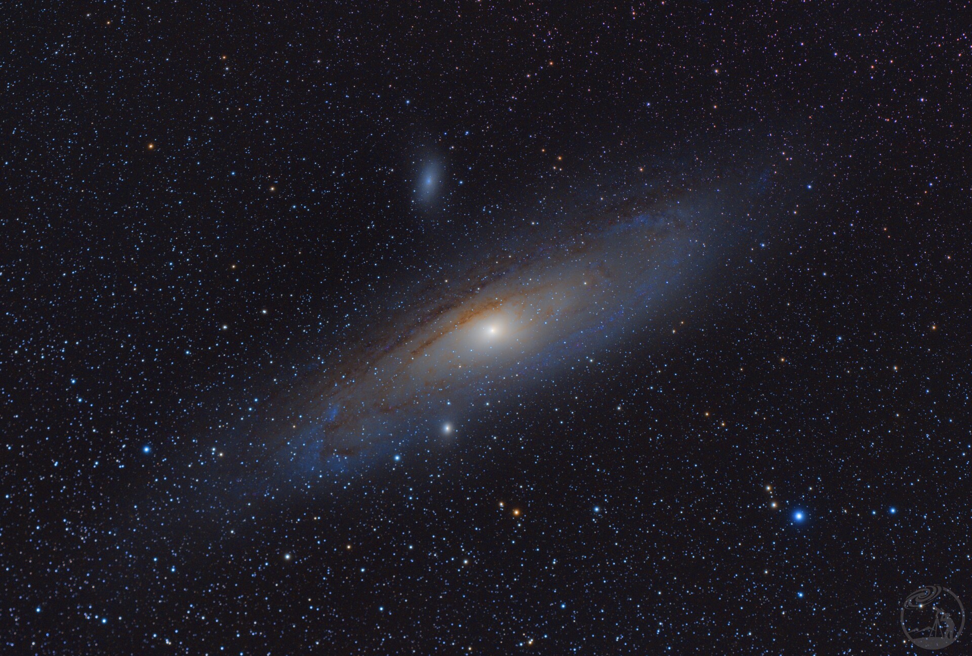 M31旋涡星系