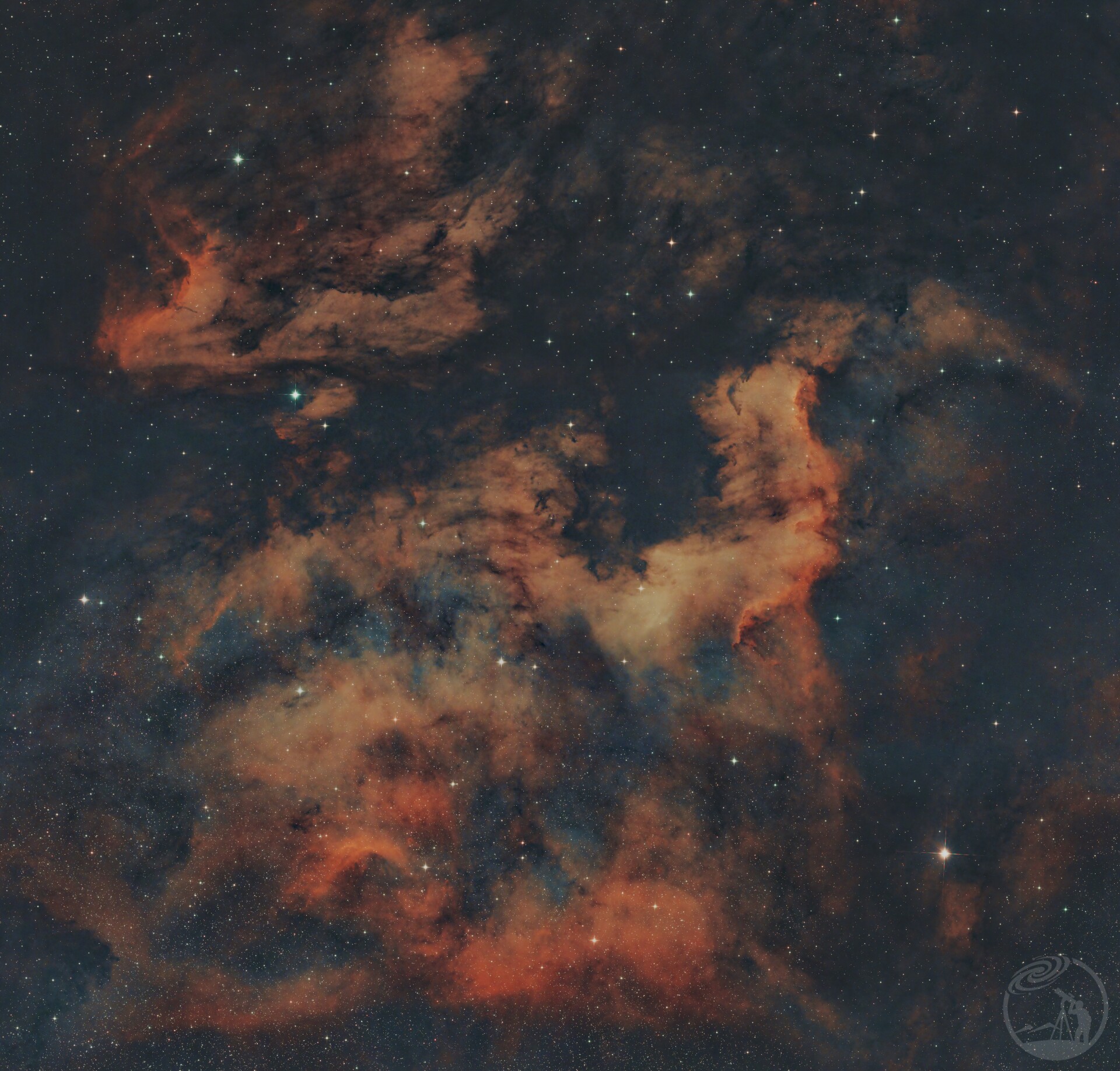 NGC7000